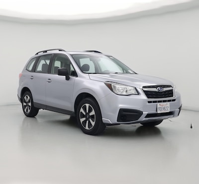 2018 Subaru Forester 2.5I