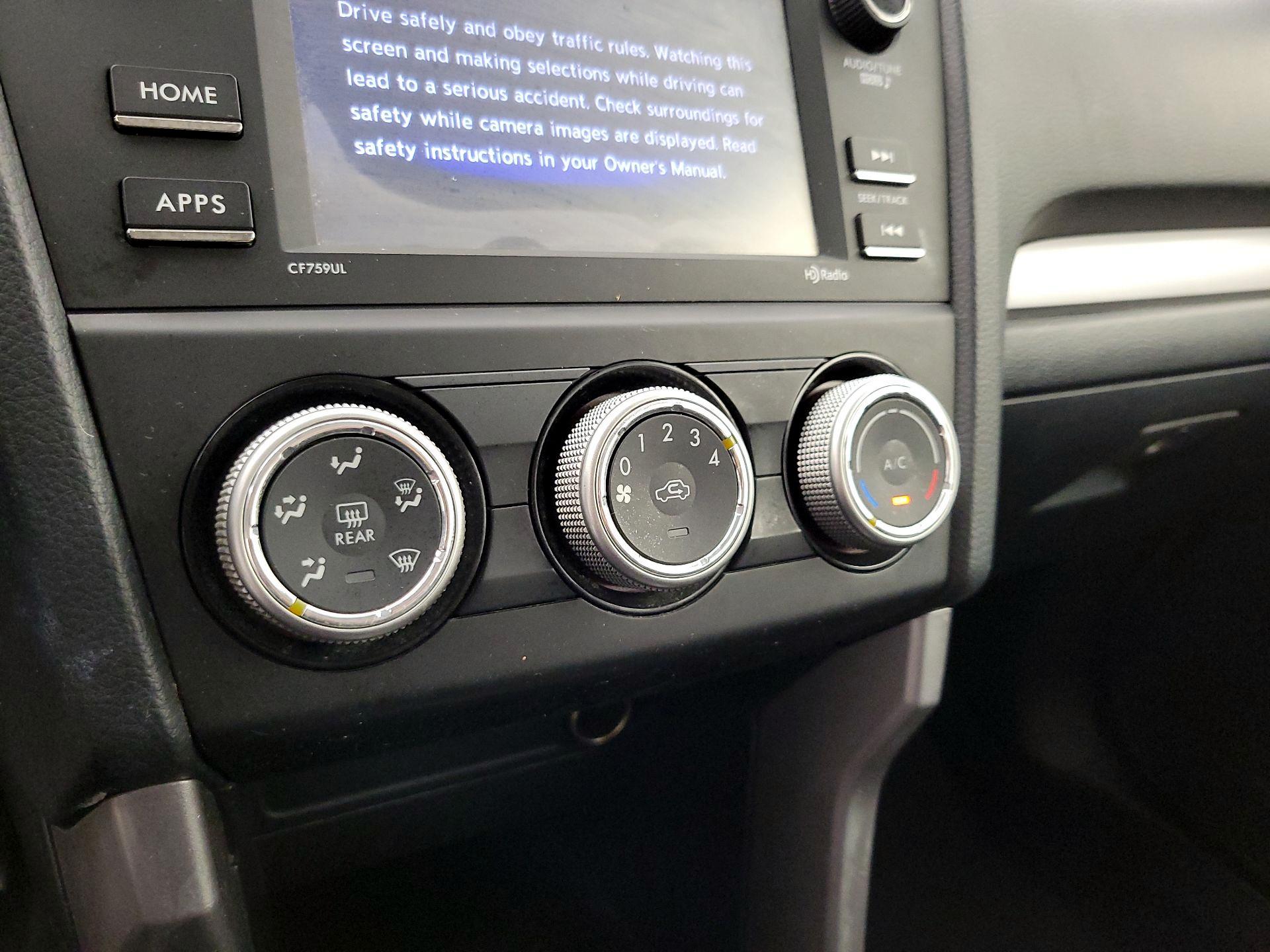 Thumbnail: 2018 Subaru Forester - 16