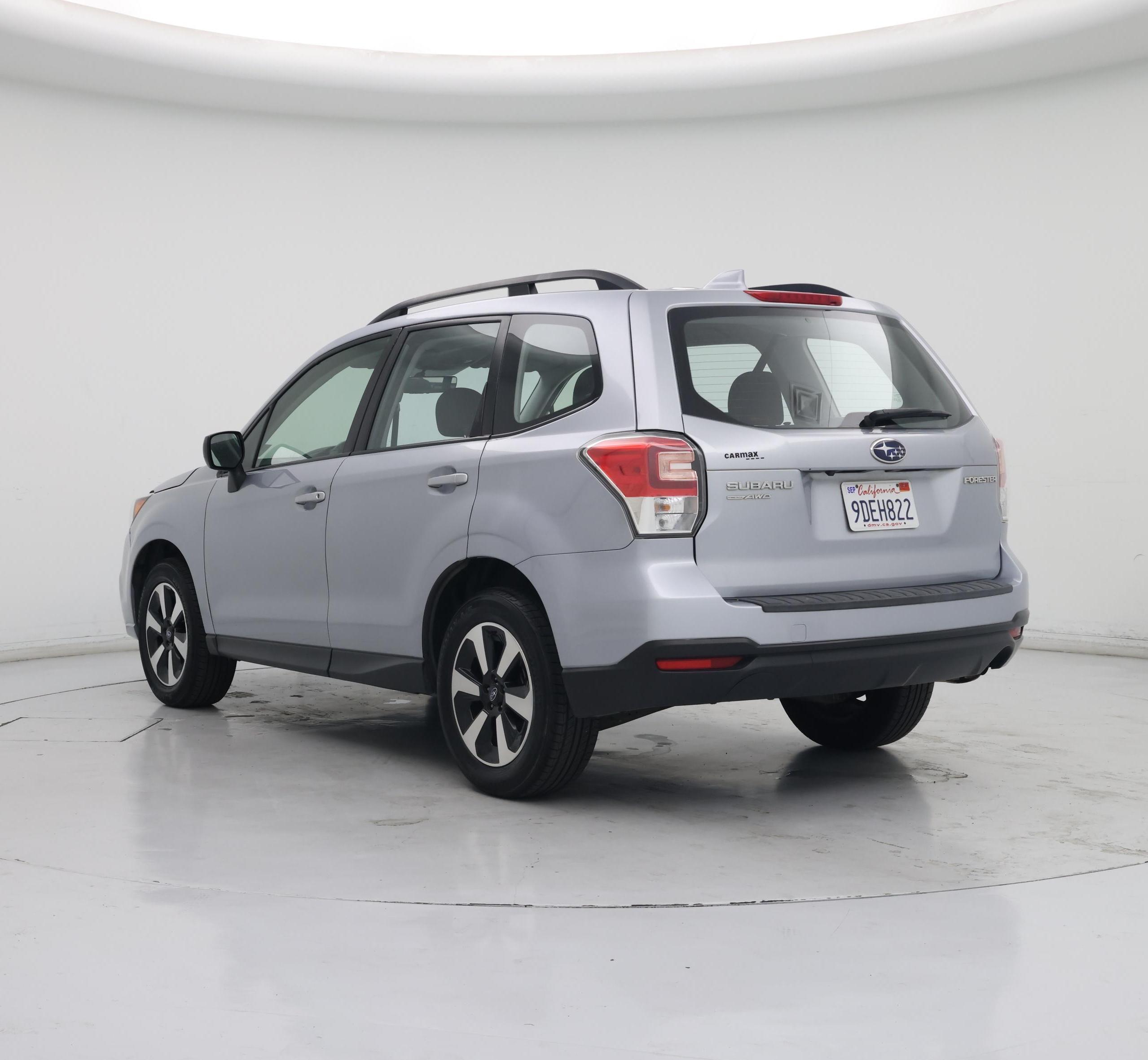 Thumbnail: 2018 Subaru Forester - 2