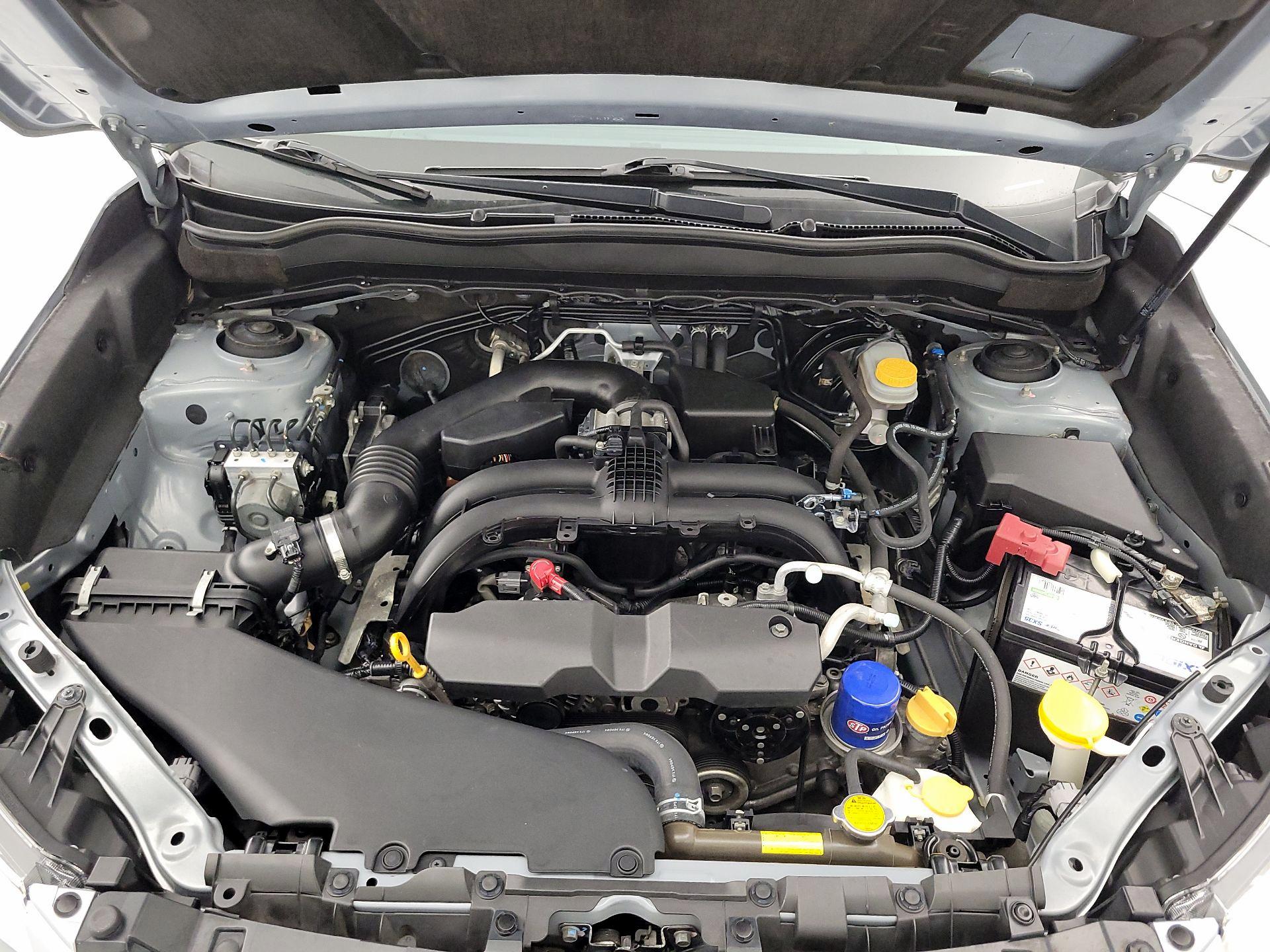 Thumbnail: 2018 Subaru Forester - 20