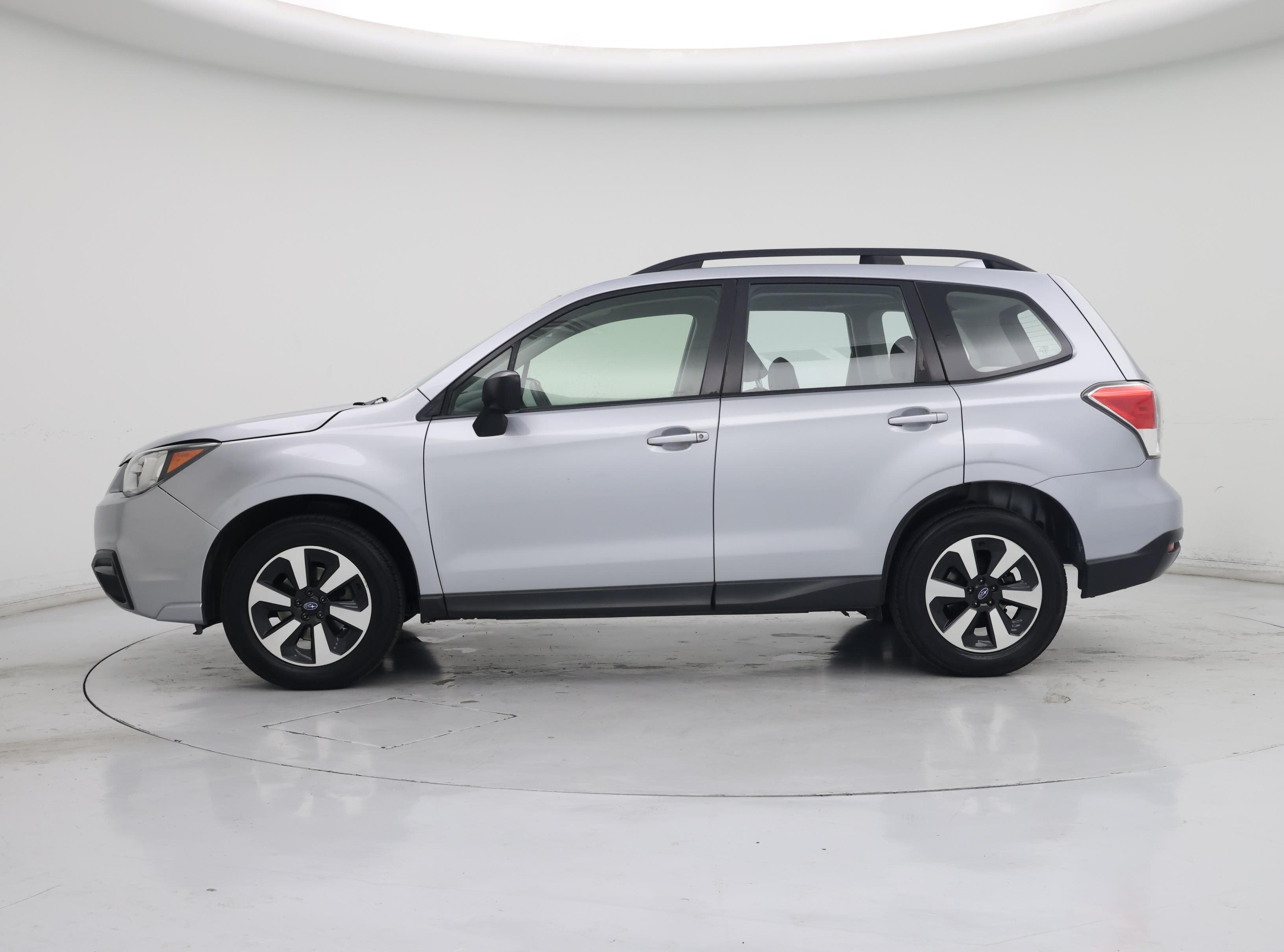 Thumbnail: 2018 Subaru Forester - 3