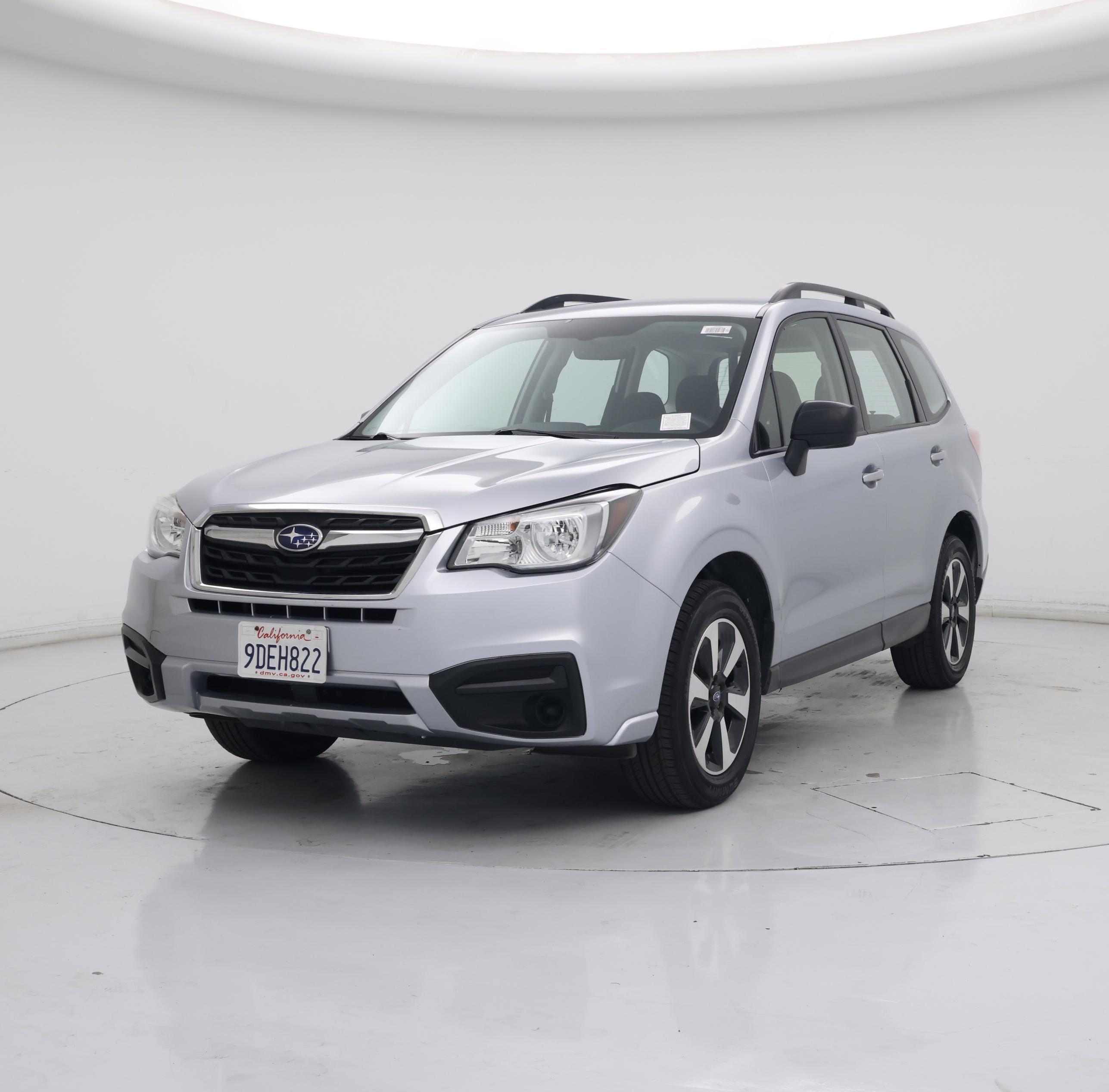 Thumbnail: 2018 Subaru Forester - 4