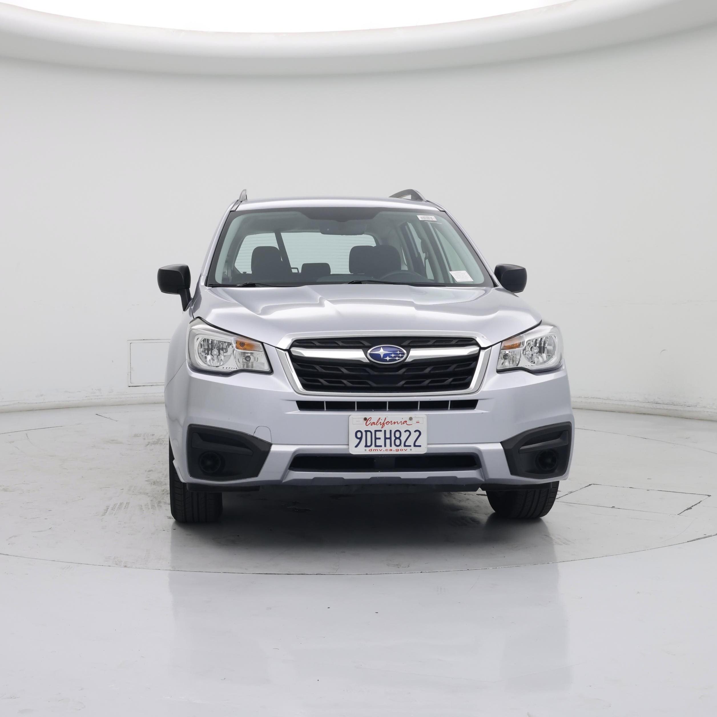 Thumbnail: 2018 Subaru Forester - 5