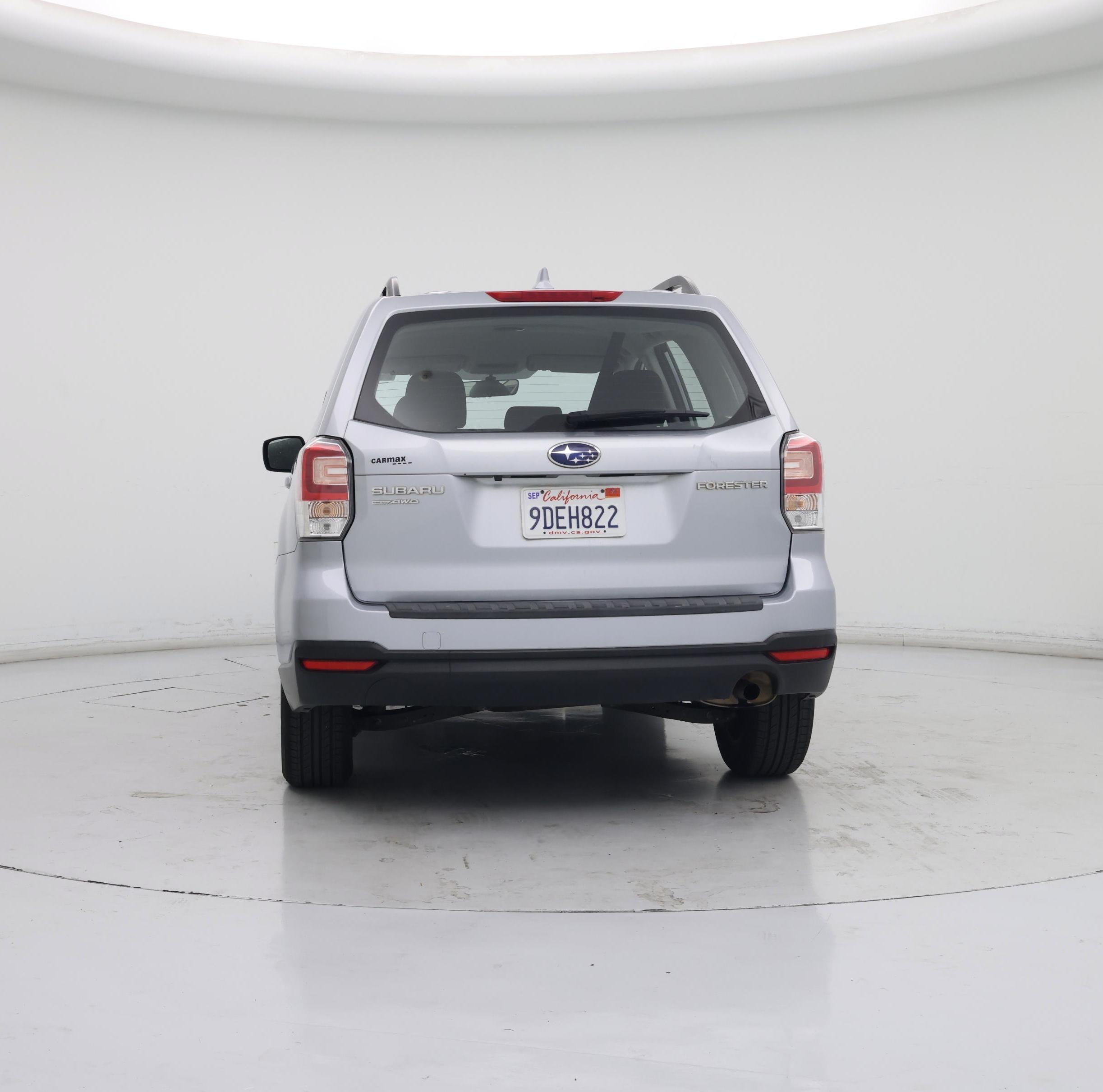 Thumbnail: 2018 Subaru Forester - 6