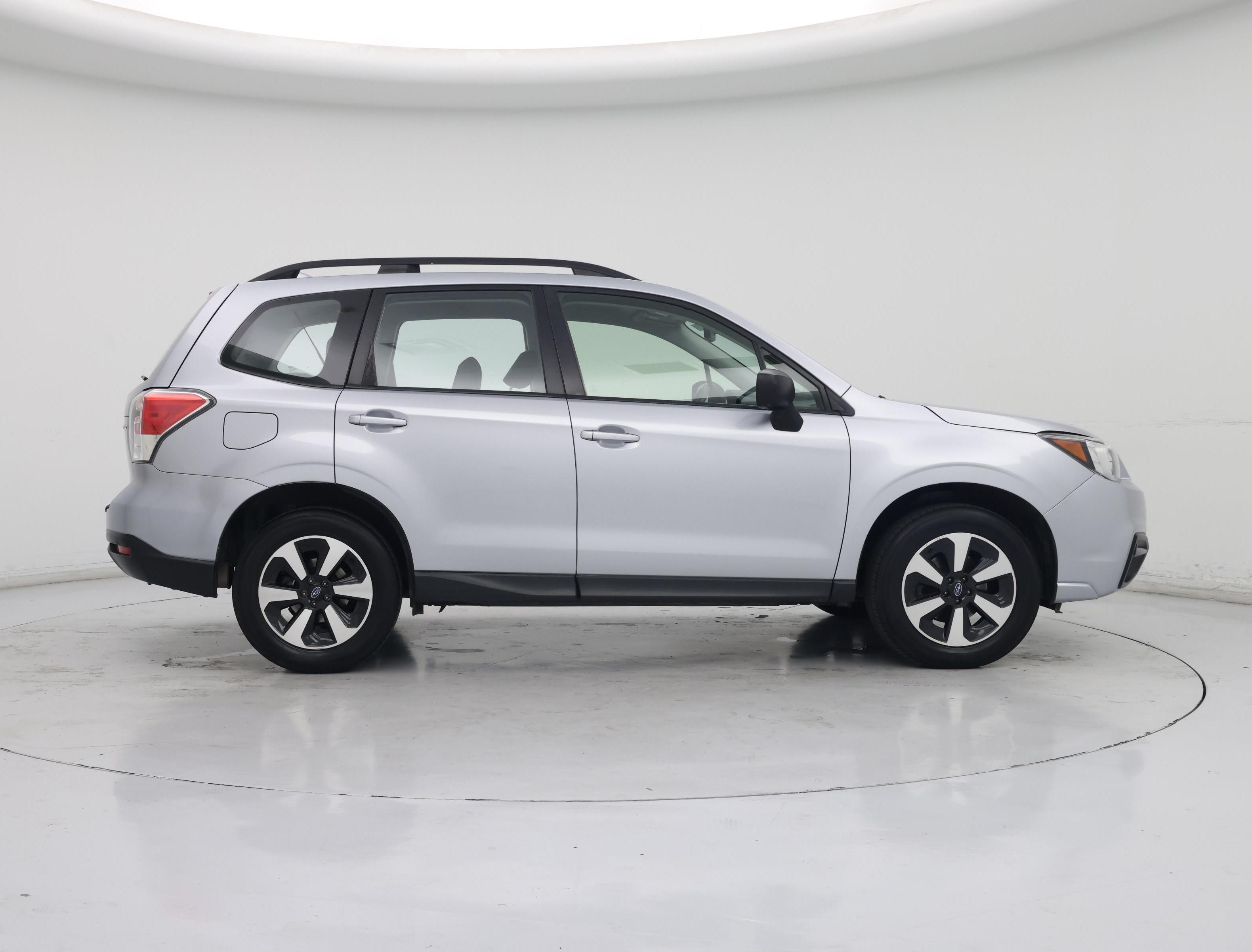 Thumbnail: 2018 Subaru Forester - 7