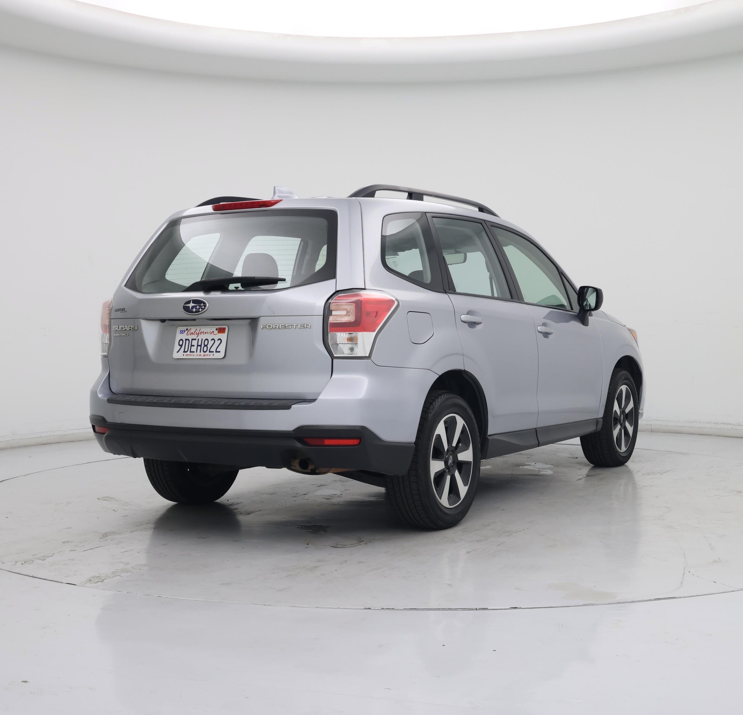 Thumbnail: 2018 Subaru Forester - 8