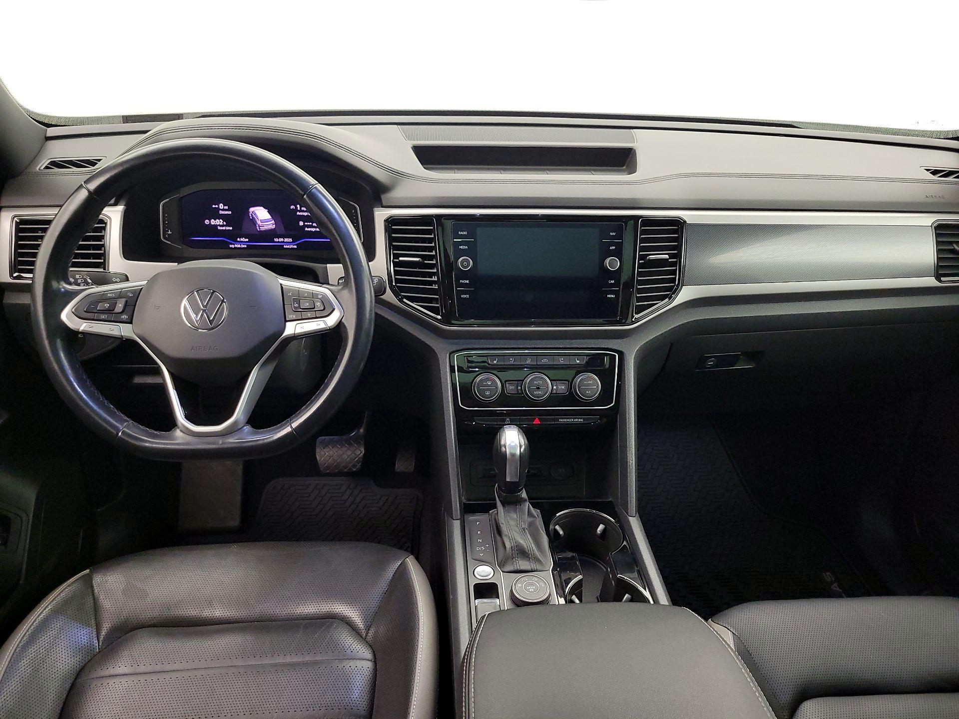 Thumbnail: 2020 Volkswagen Atlas - 9