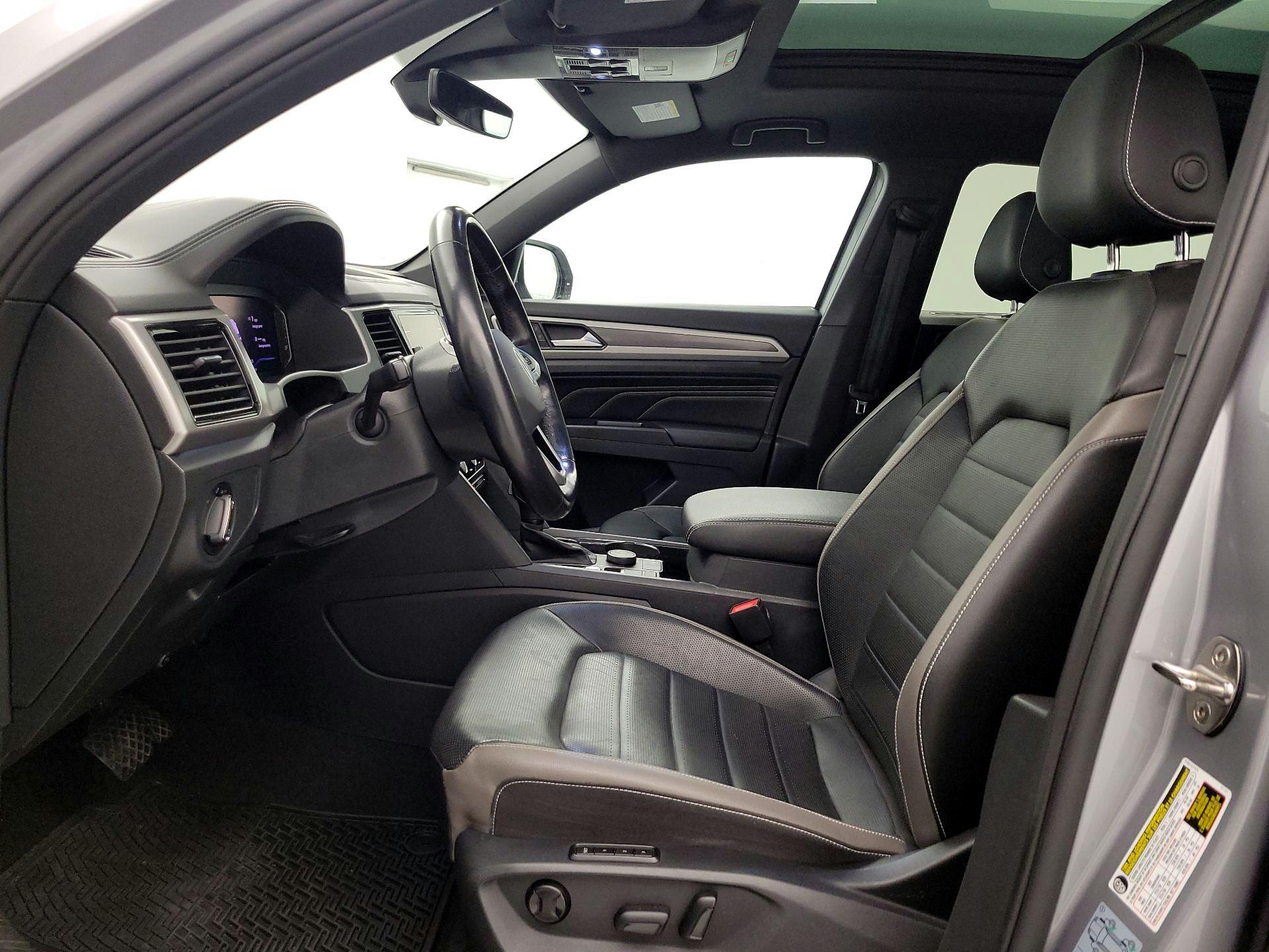 Thumbnail: 2020 Volkswagen Atlas - 11