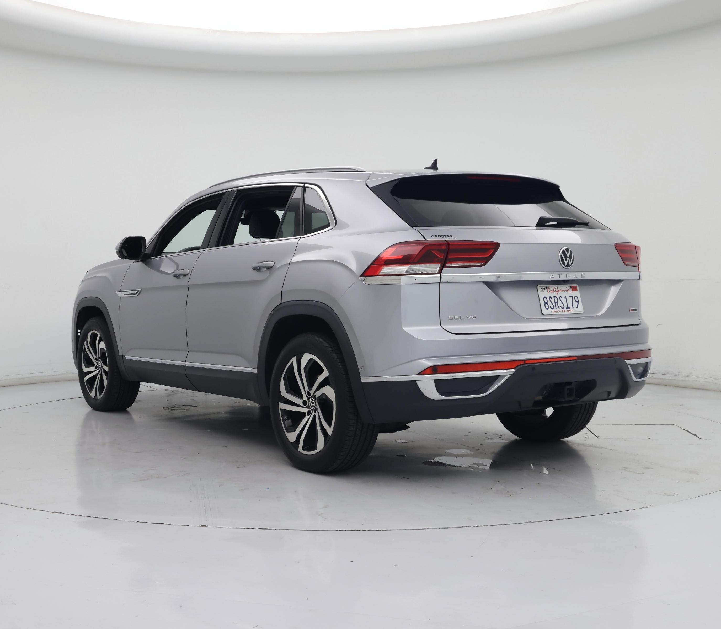 Thumbnail: 2020 Volkswagen Atlas - 2