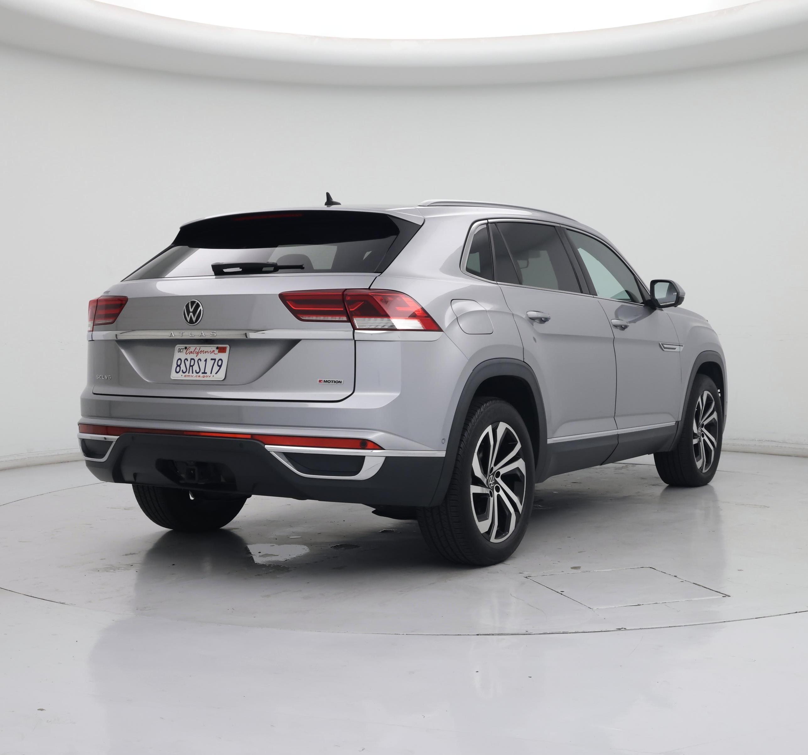 Thumbnail: 2020 Volkswagen Atlas - 8