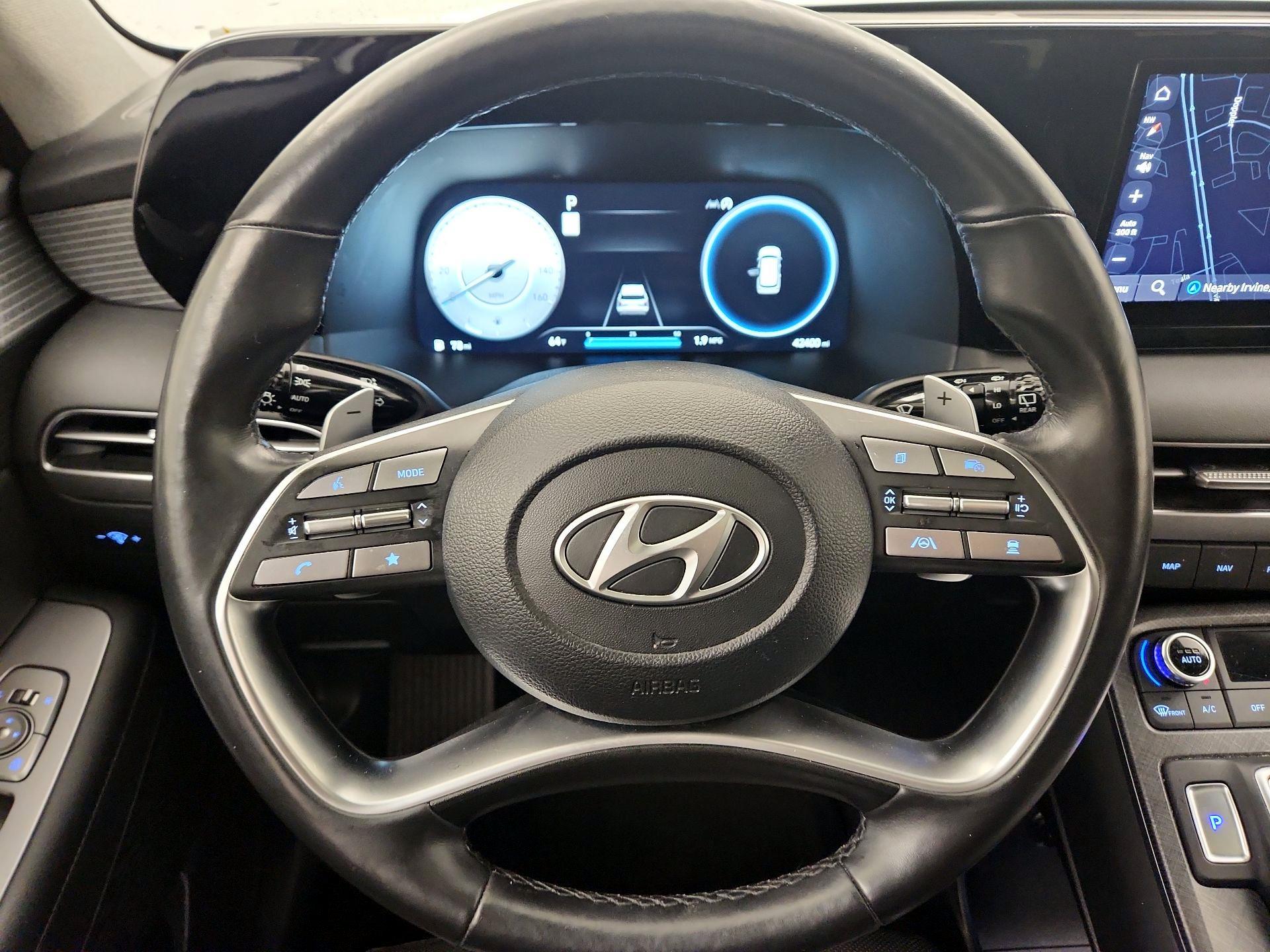 Thumbnail: 2023 Hyundai Palisade - 10