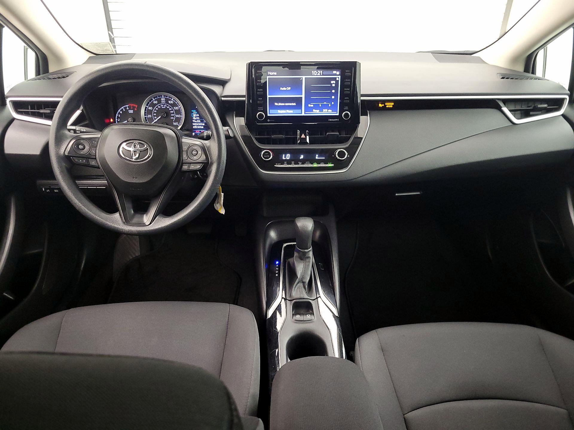 Thumbnail: 2022 Toyota Corolla - 9