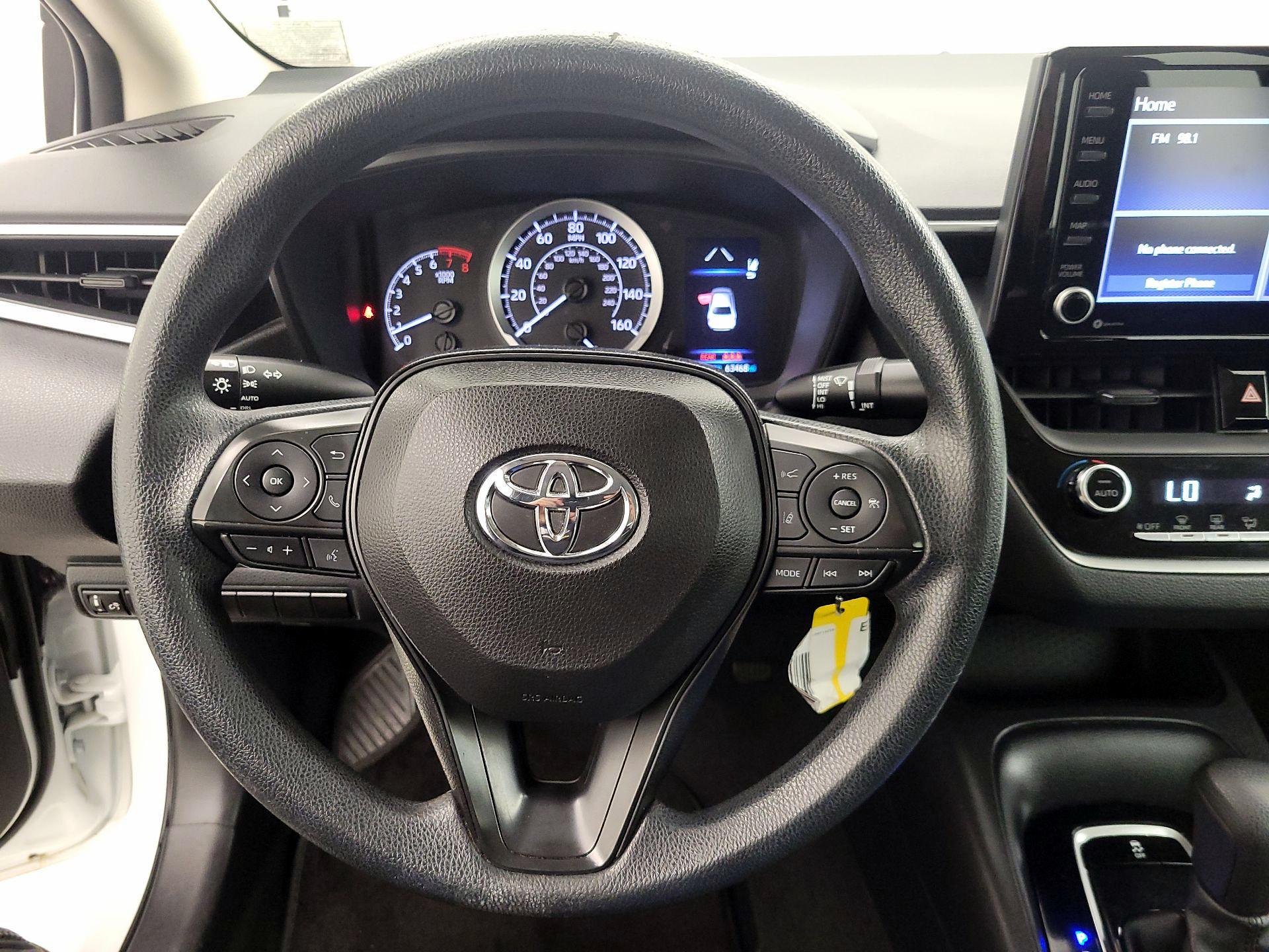 Thumbnail: 2022 Toyota Corolla - 10
