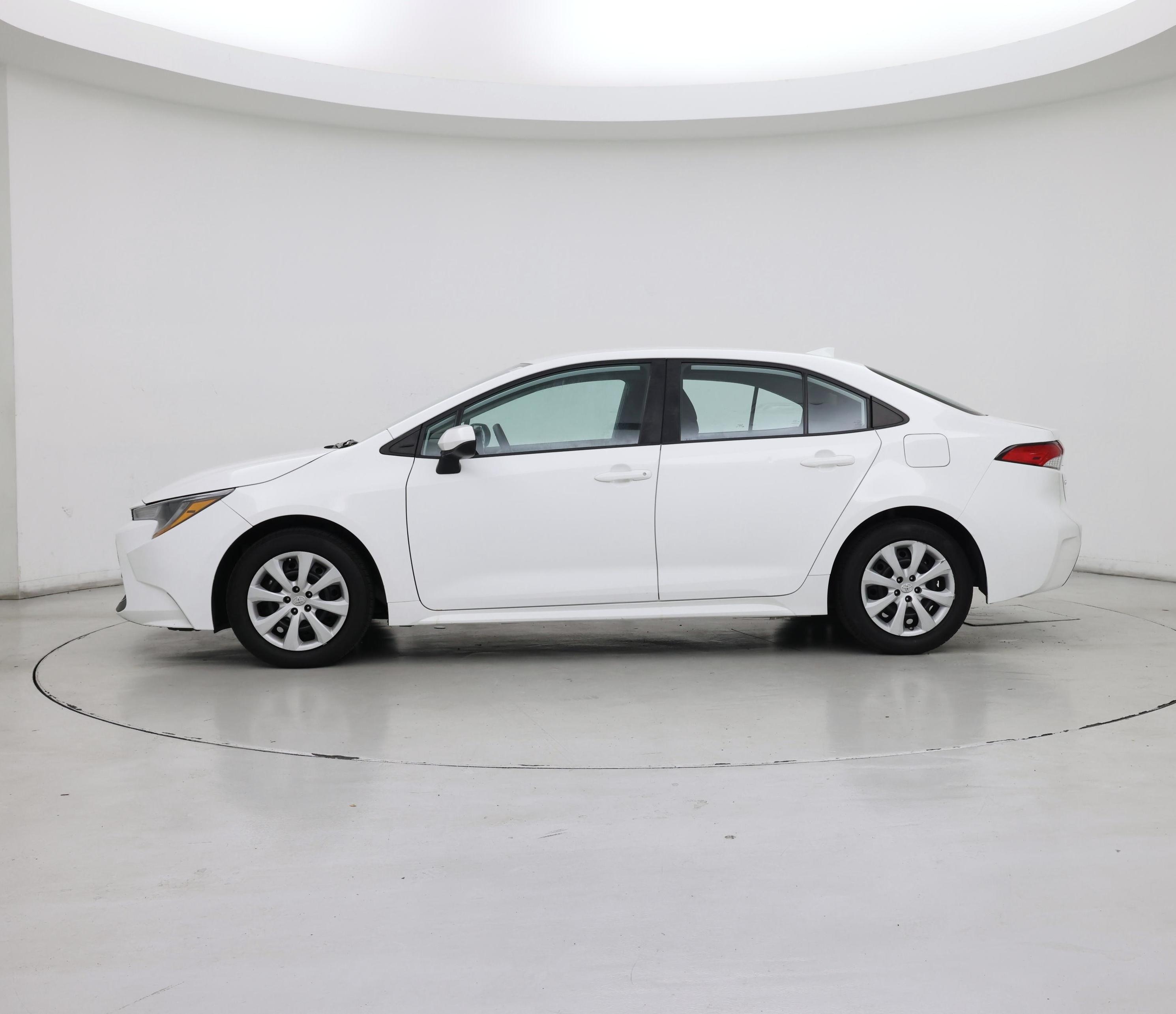 Thumbnail: 2022 Toyota Corolla - 3