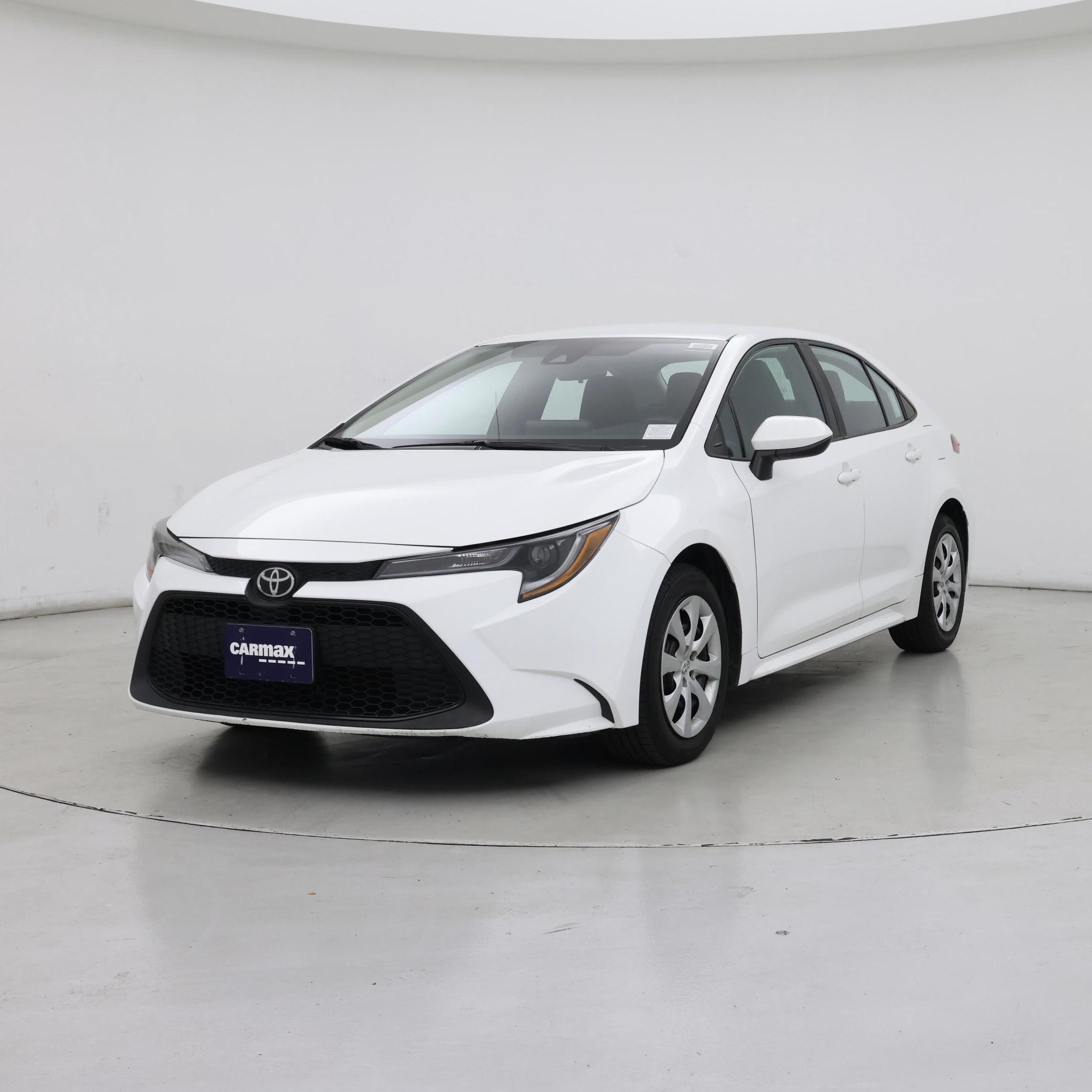 Thumbnail: 2022 Toyota Corolla - 4