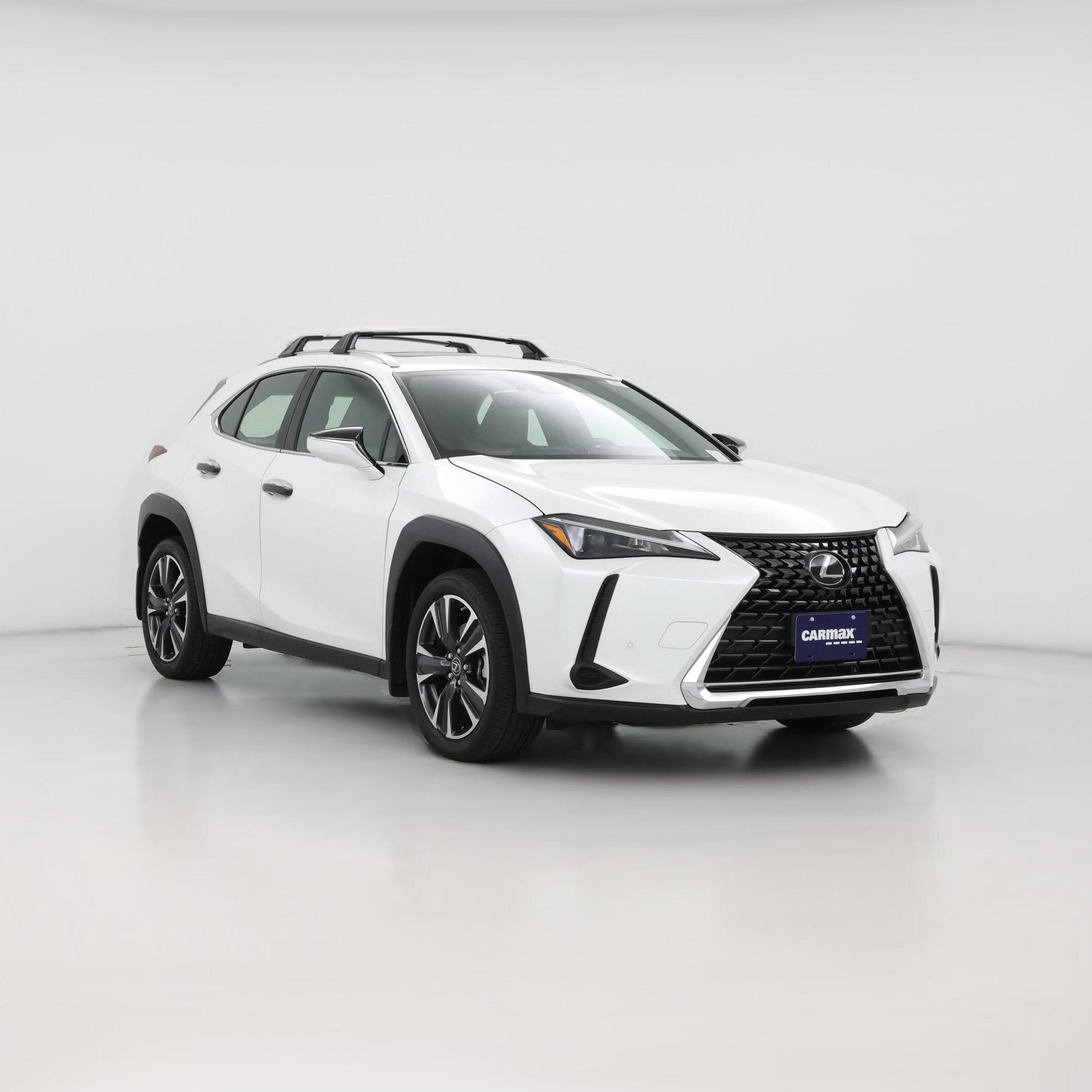 Thumbnail: 2023 Lexus UX - 1