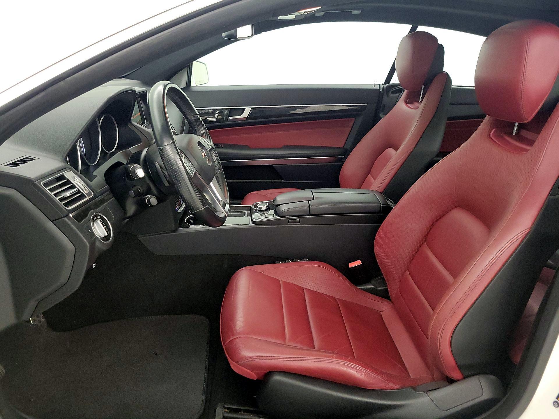 Thumbnail: 2017 Mercedes-Benz E-Class - 11
