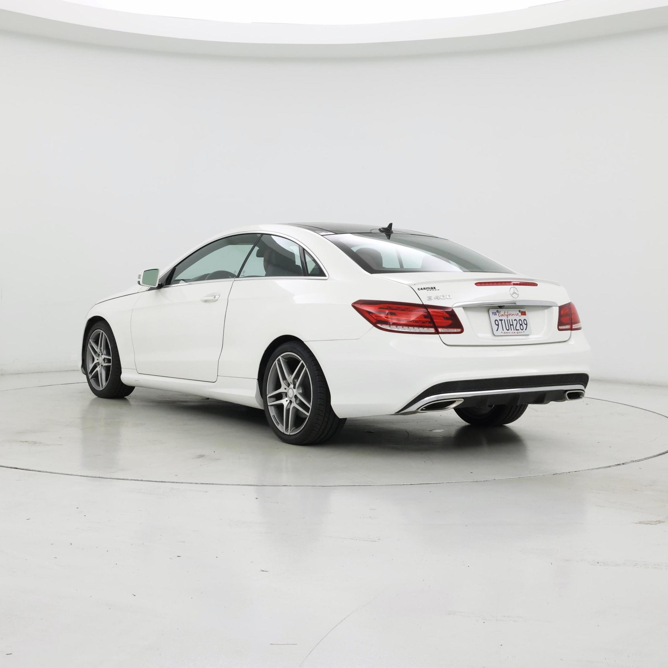 Thumbnail: 2017 Mercedes-Benz E-Class - 2