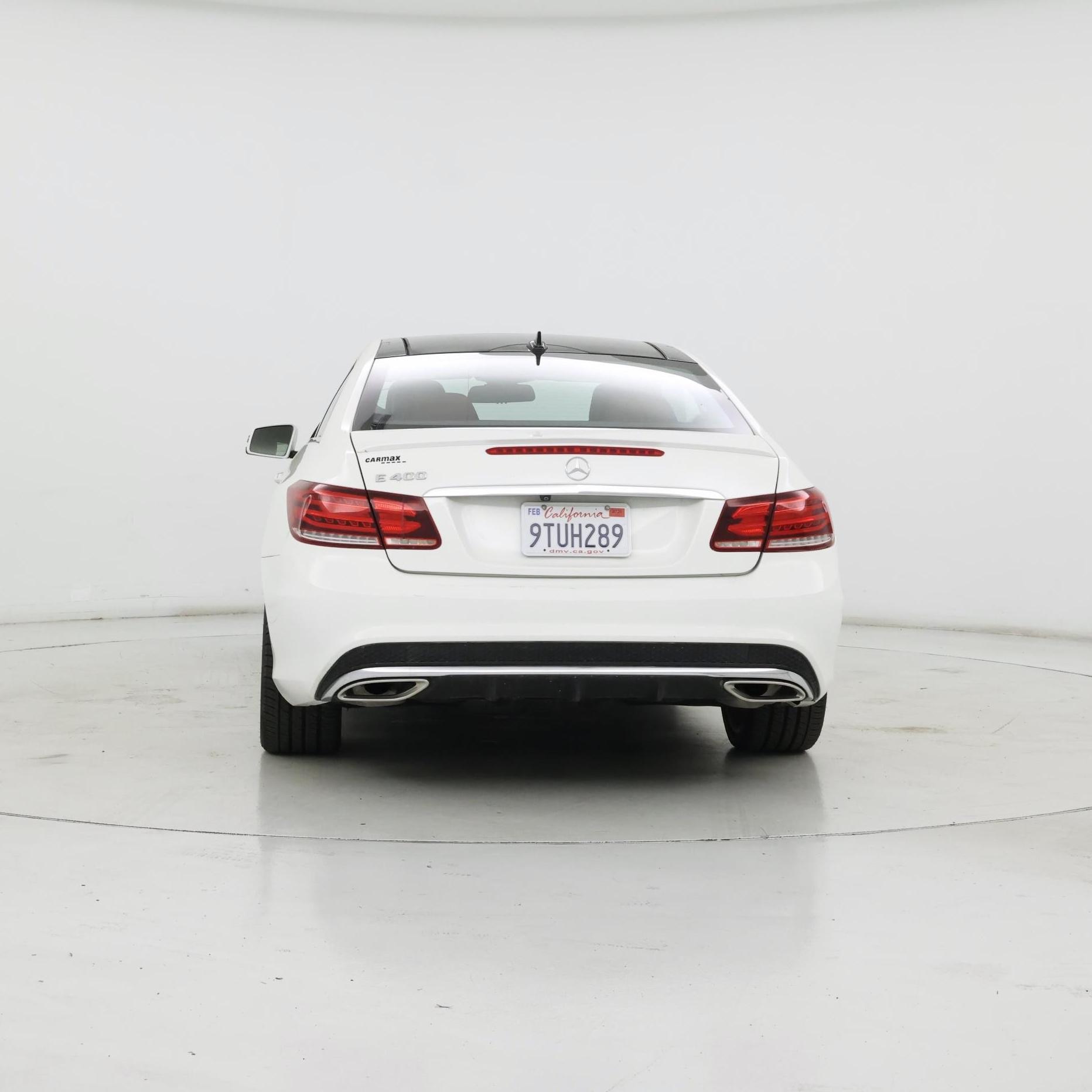 Thumbnail: 2017 Mercedes-Benz E-Class - 6