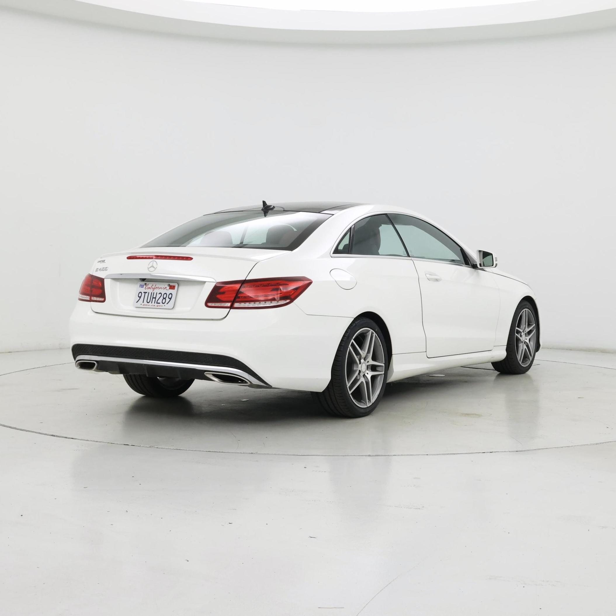 Thumbnail: 2017 Mercedes-Benz E-Class - 8