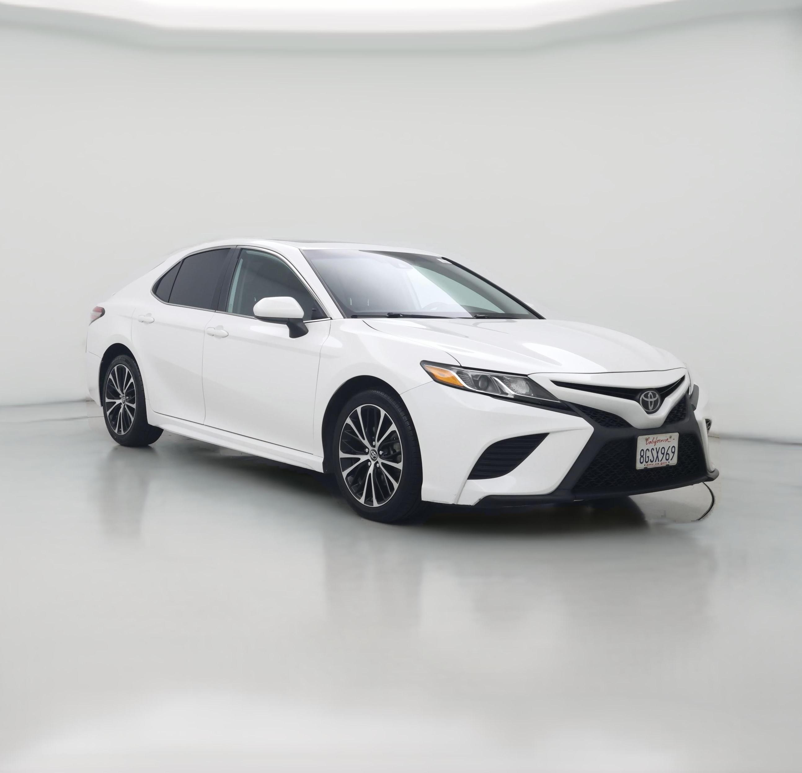 Thumbnail: 2019 Toyota Camry - 1