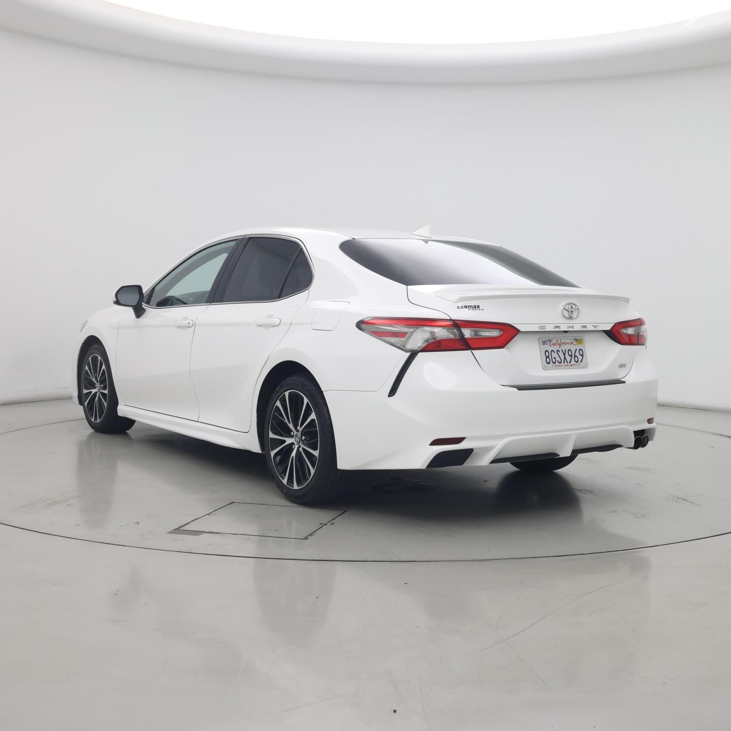 Thumbnail: 2019 Toyota Camry - 2