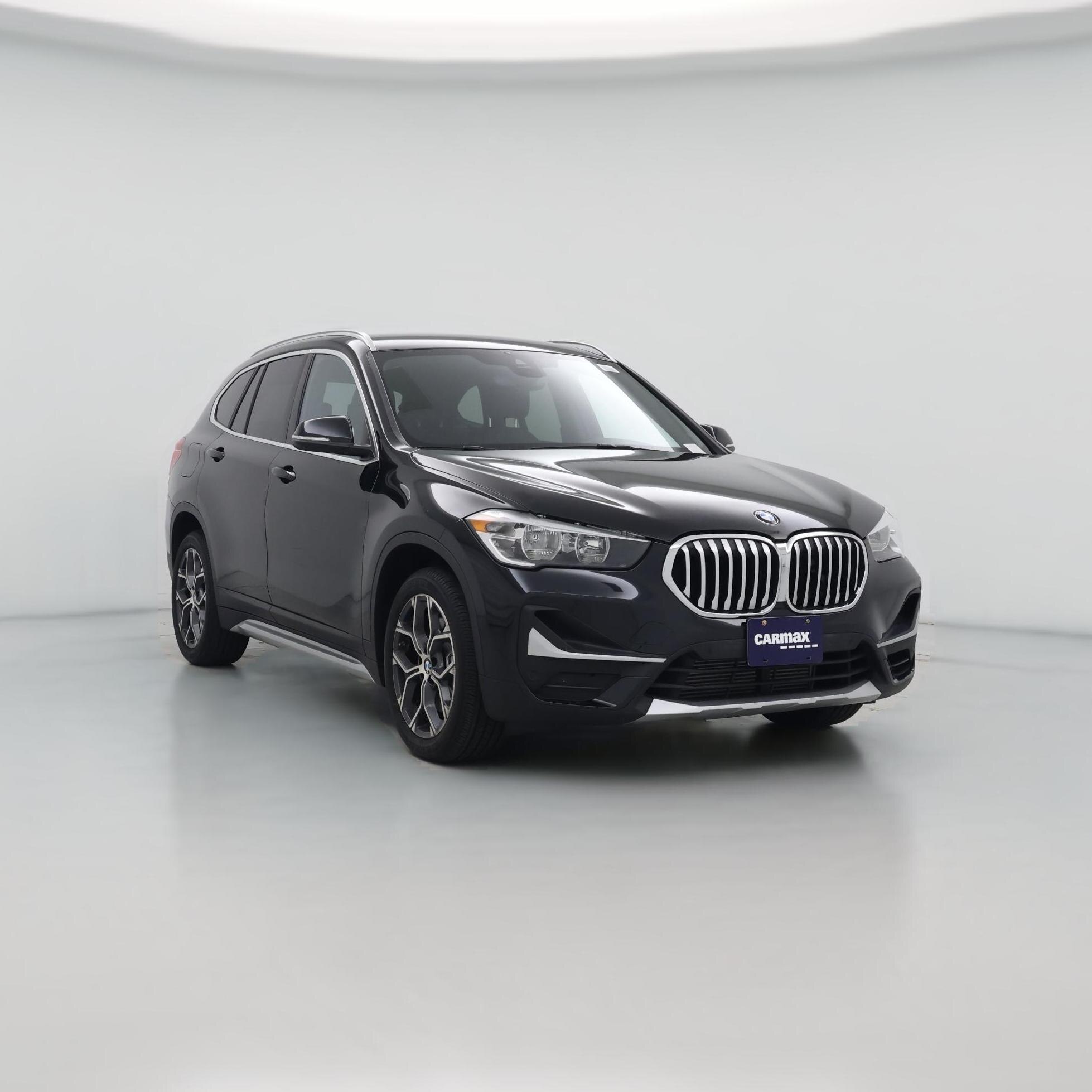 Thumbnail: 2021 BMW X1 - 1