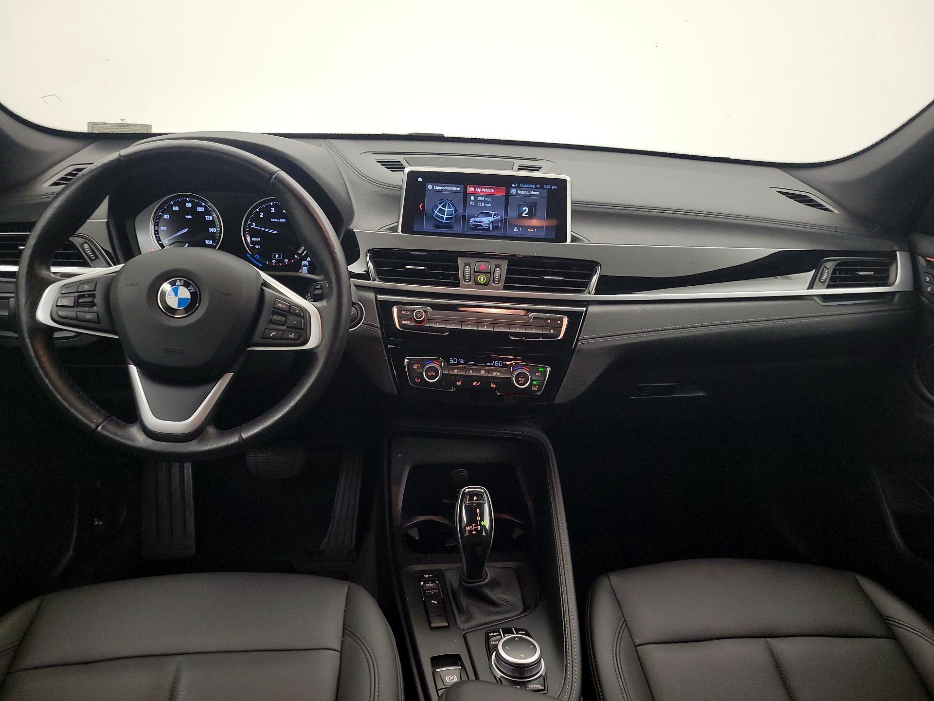 Thumbnail: 2021 BMW X1 - 9