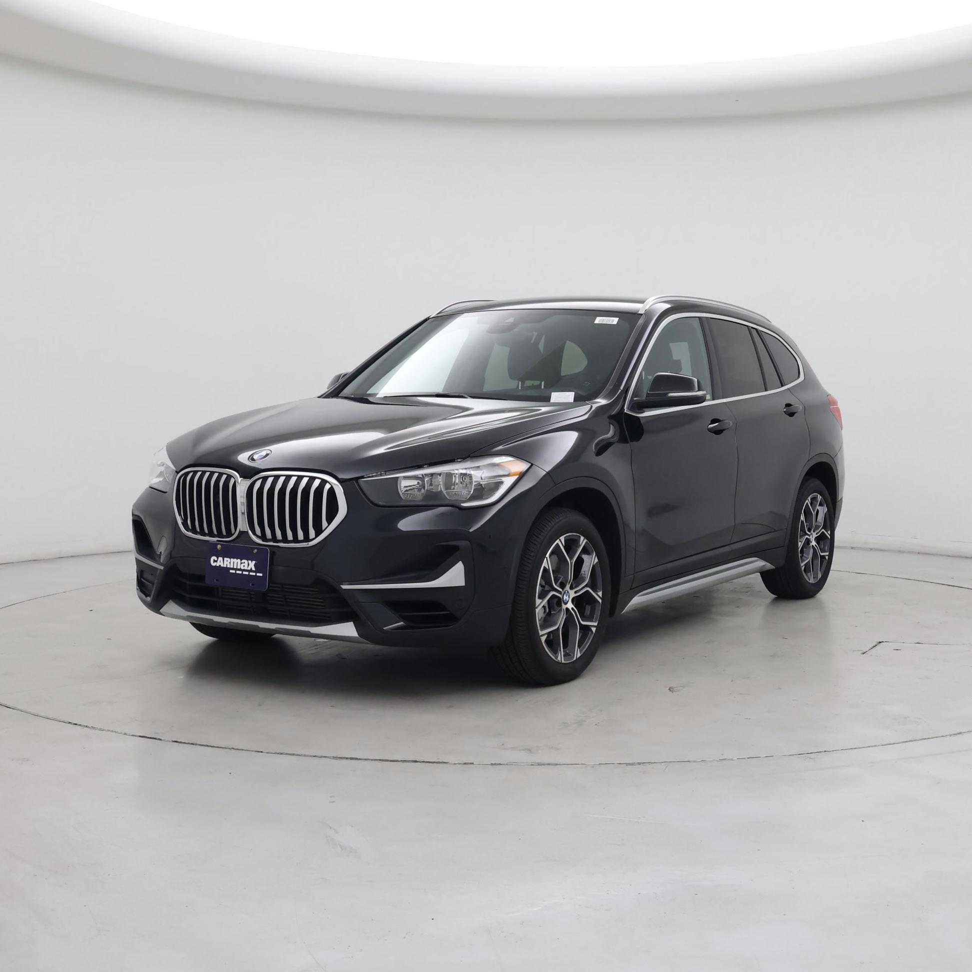 Thumbnail: 2021 BMW X1 - 4