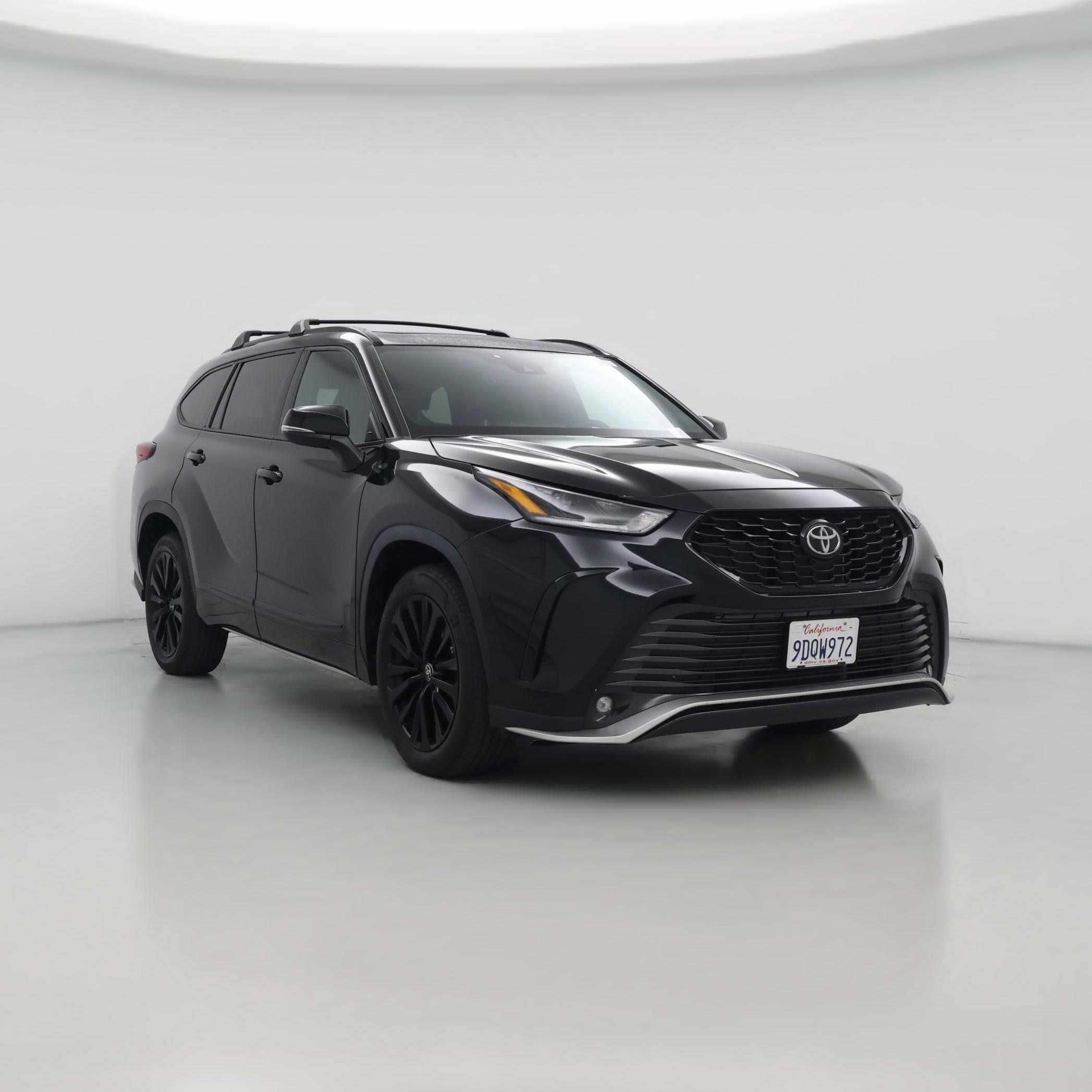 Thumbnail: 2023 Toyota Highlander - 1