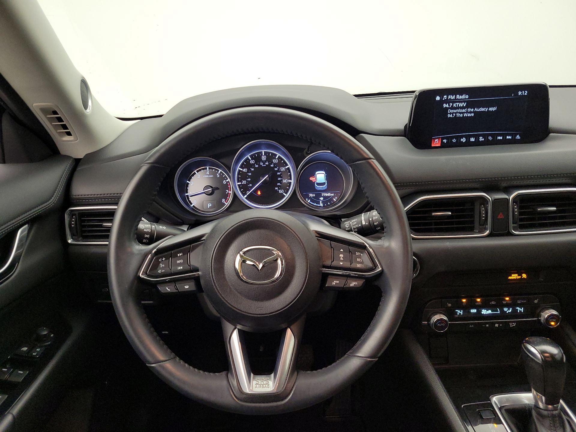 Thumbnail: 2019 Mazda CX-5 - 10
