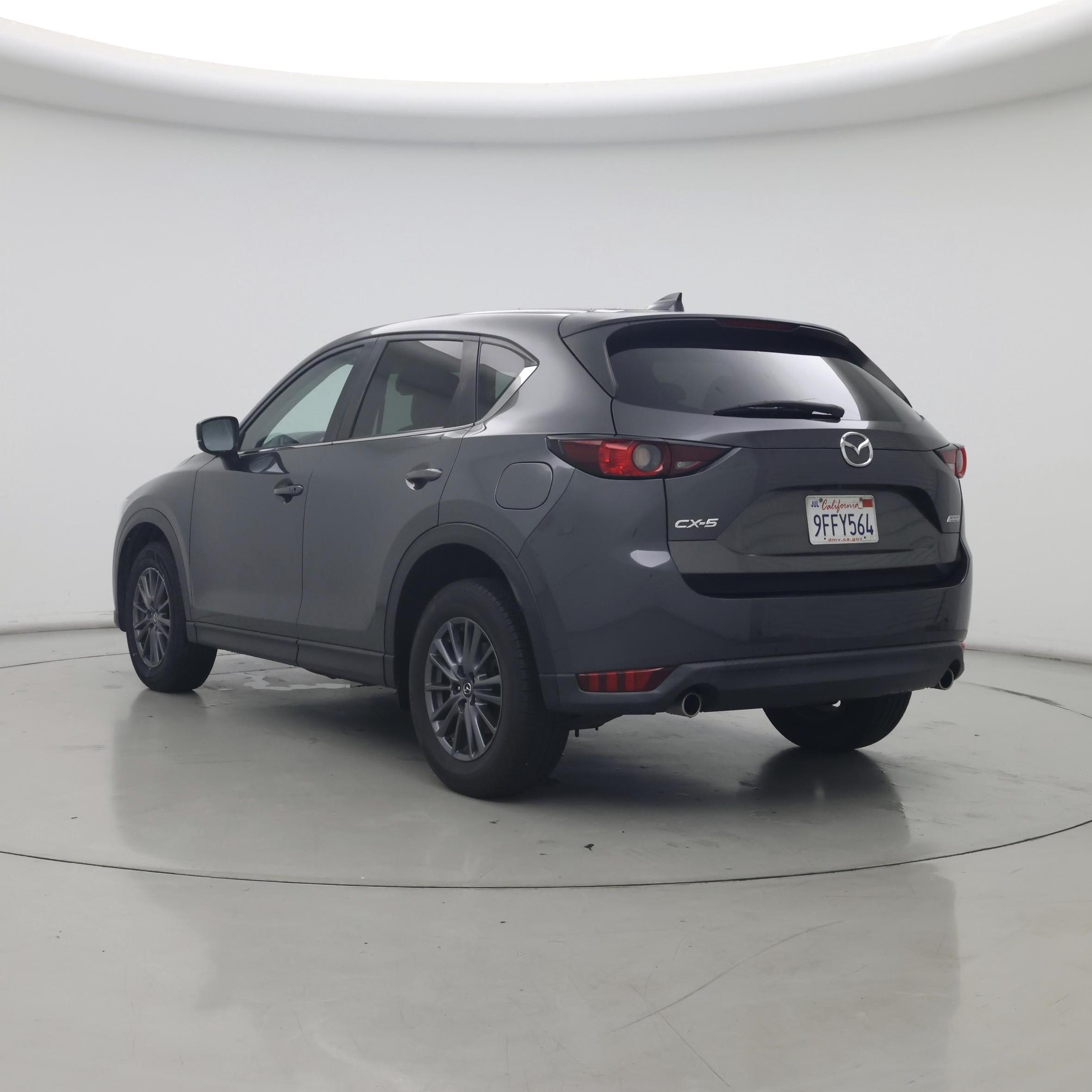 Thumbnail: 2019 Mazda CX-5 - 2