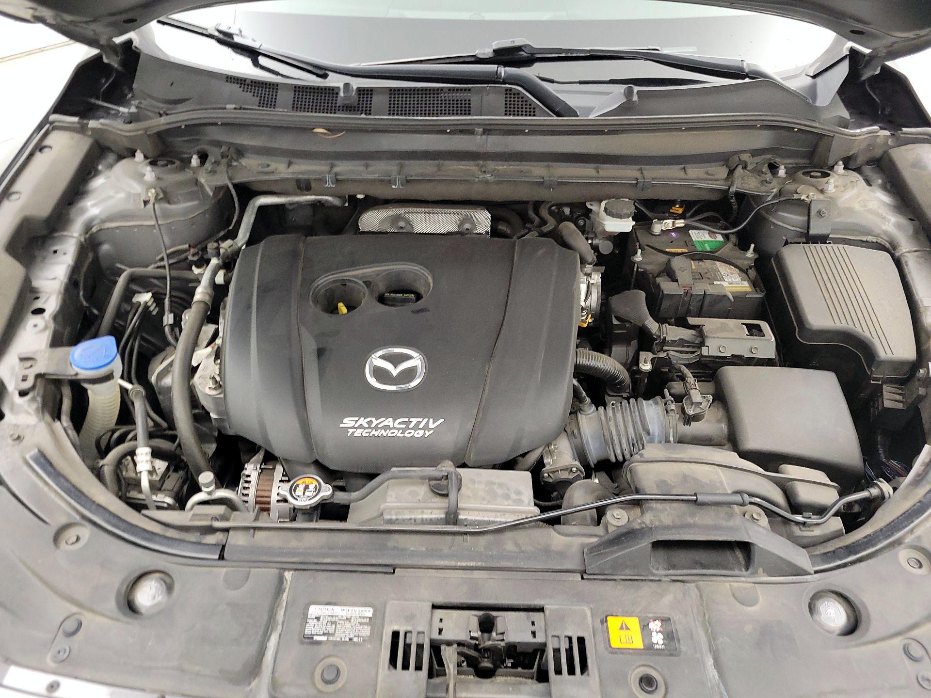 Thumbnail: 2019 Mazda CX-5 - 19
