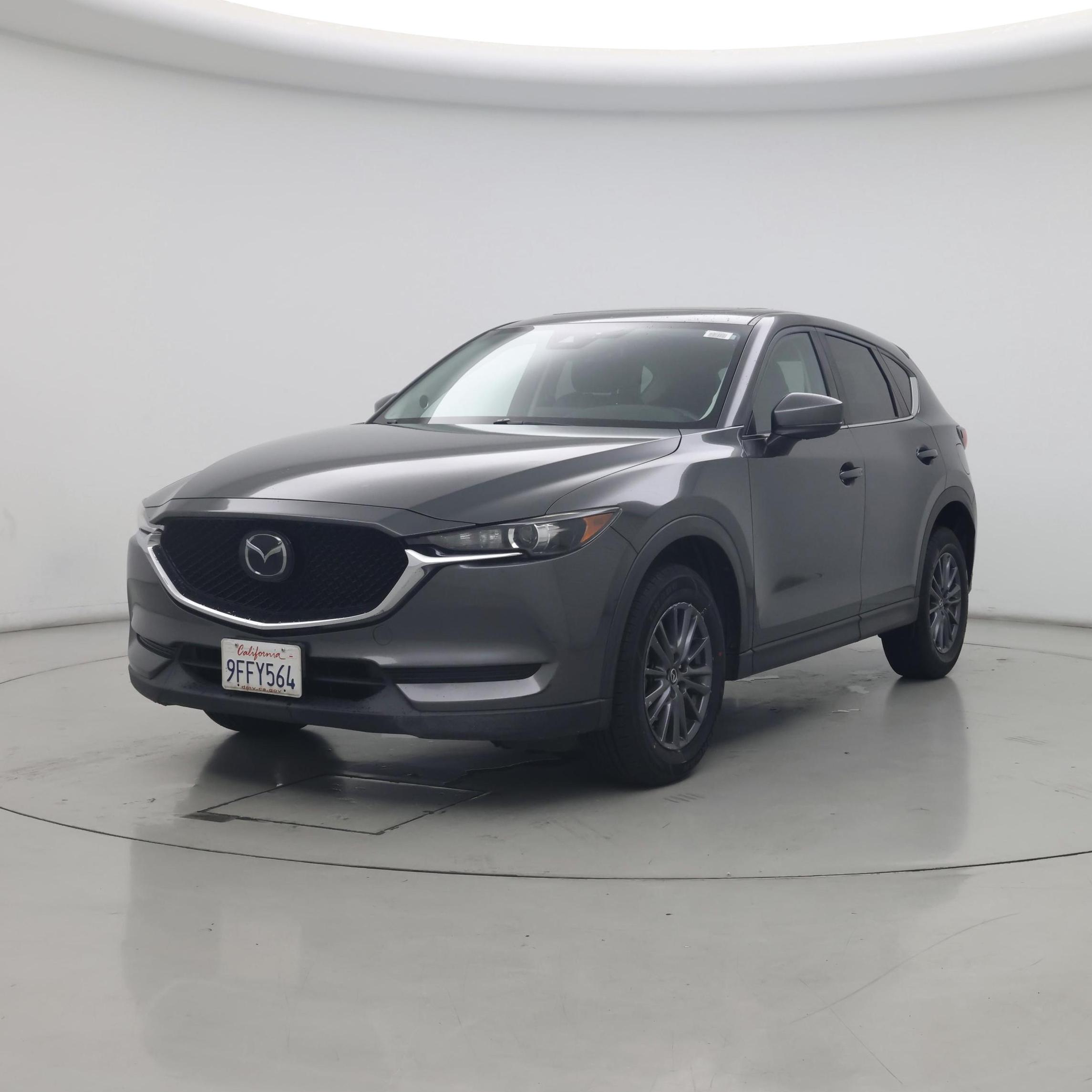 Thumbnail: 2019 Mazda CX-5 - 4