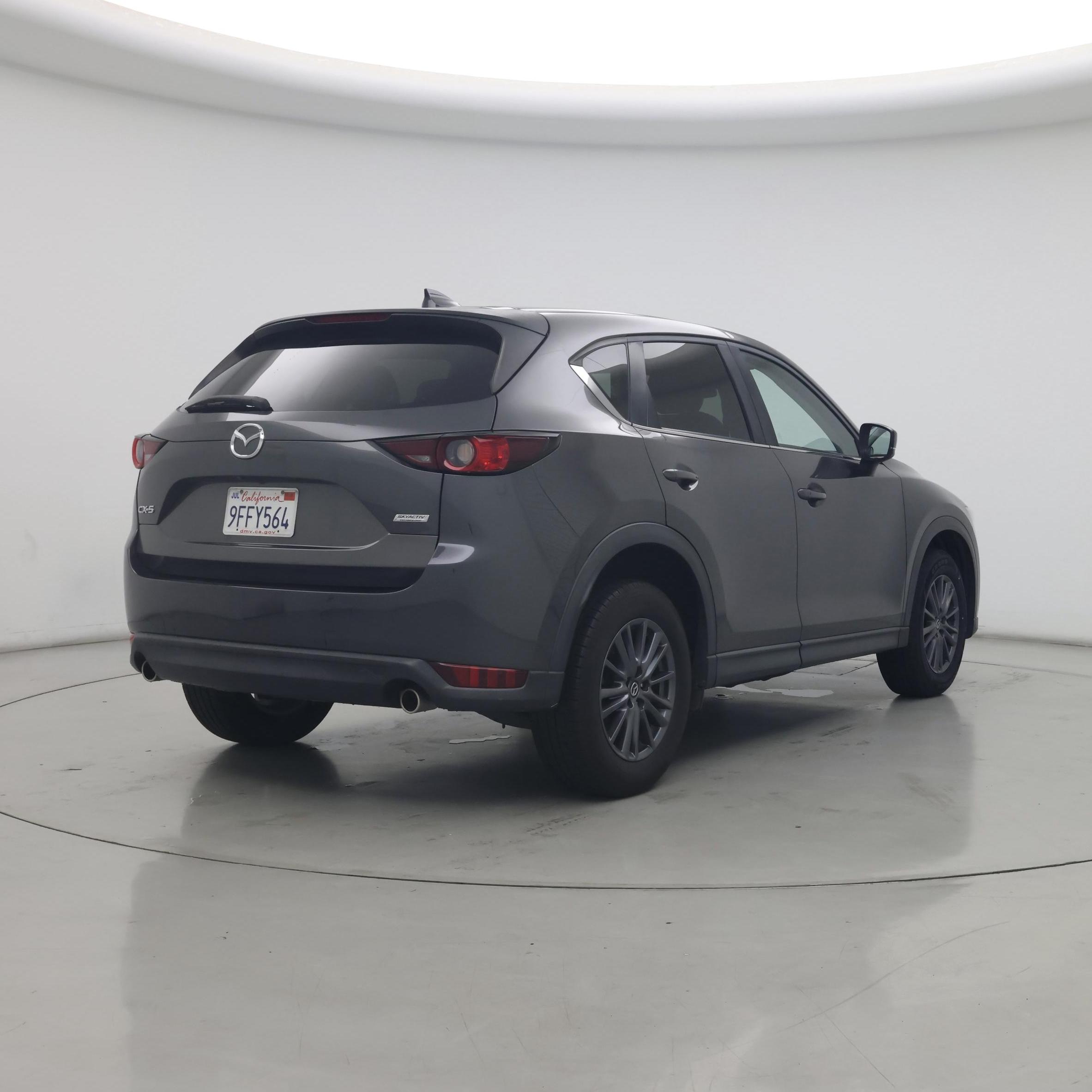 Thumbnail: 2019 Mazda CX-5 - 8