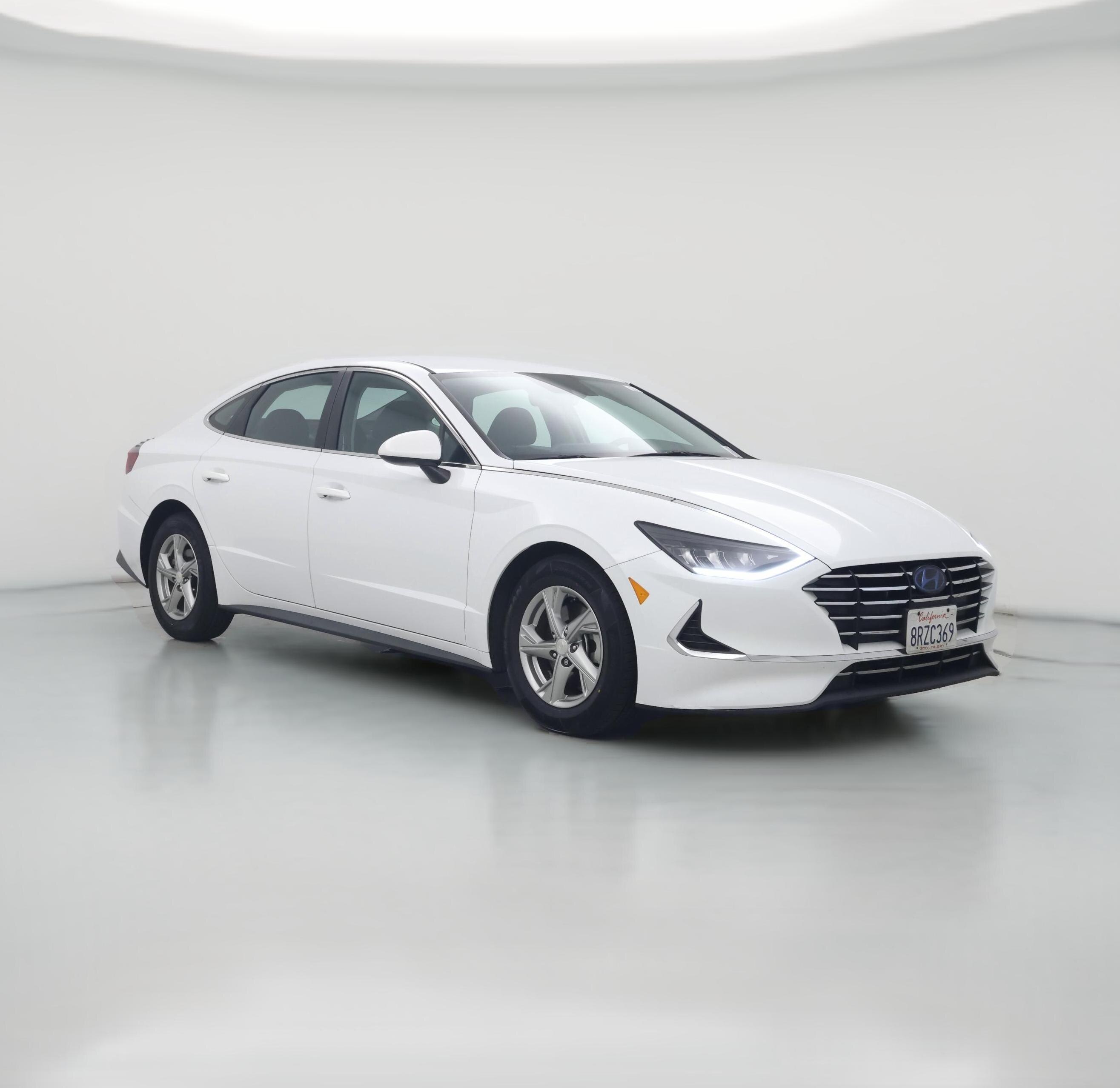 Thumbnail: 2020 Hyundai Sonata - 1
