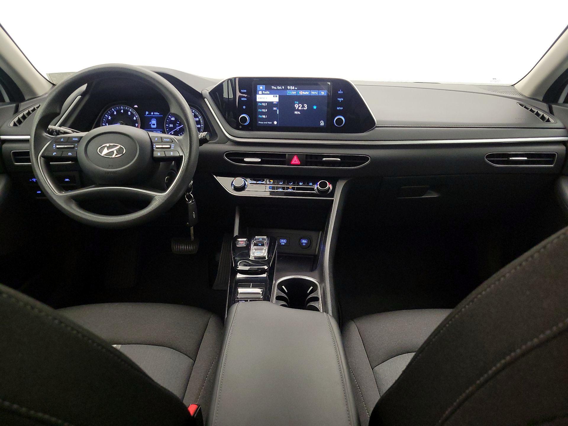Thumbnail: 2020 Hyundai Sonata - 9