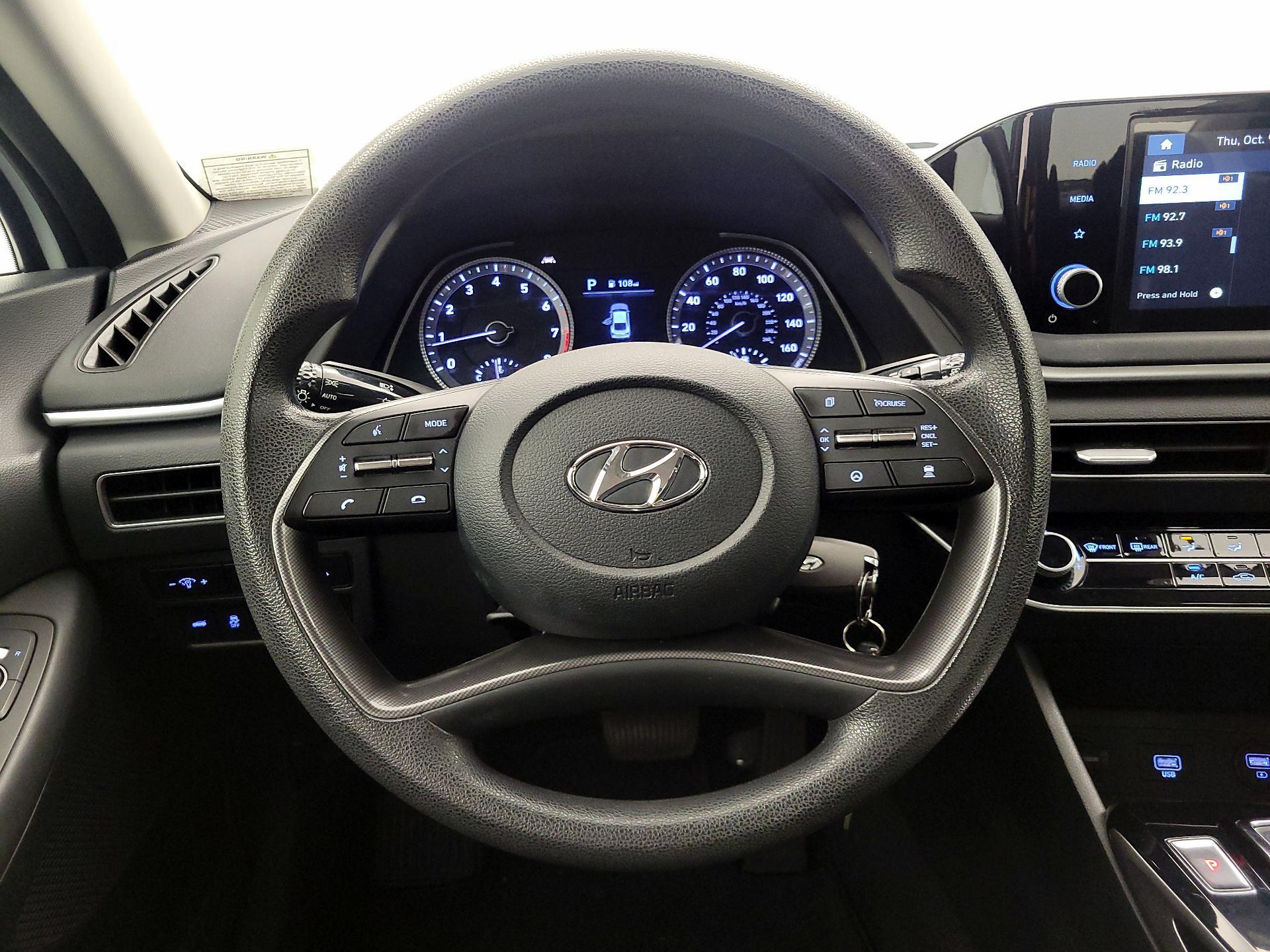 Thumbnail: 2020 Hyundai Sonata - 10
