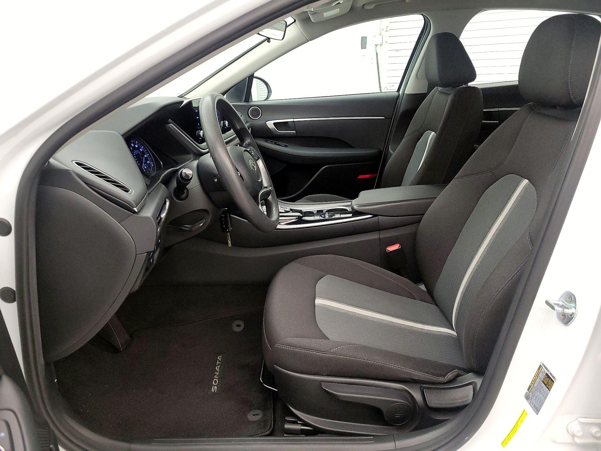 Thumbnail: 2020 Hyundai Sonata - 11