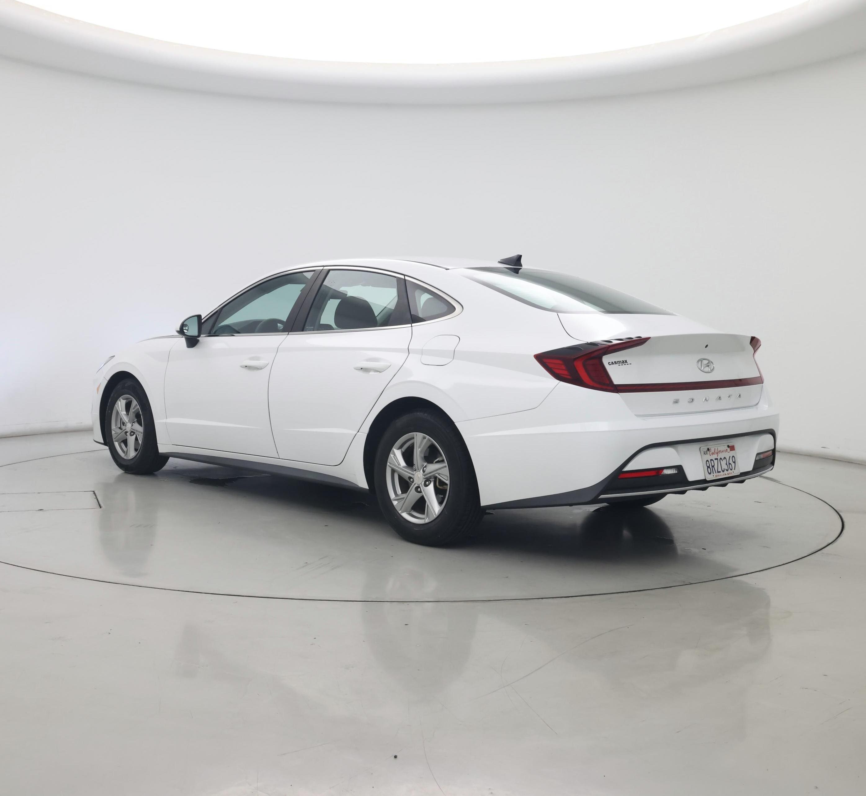 Thumbnail: 2020 Hyundai Sonata - 2