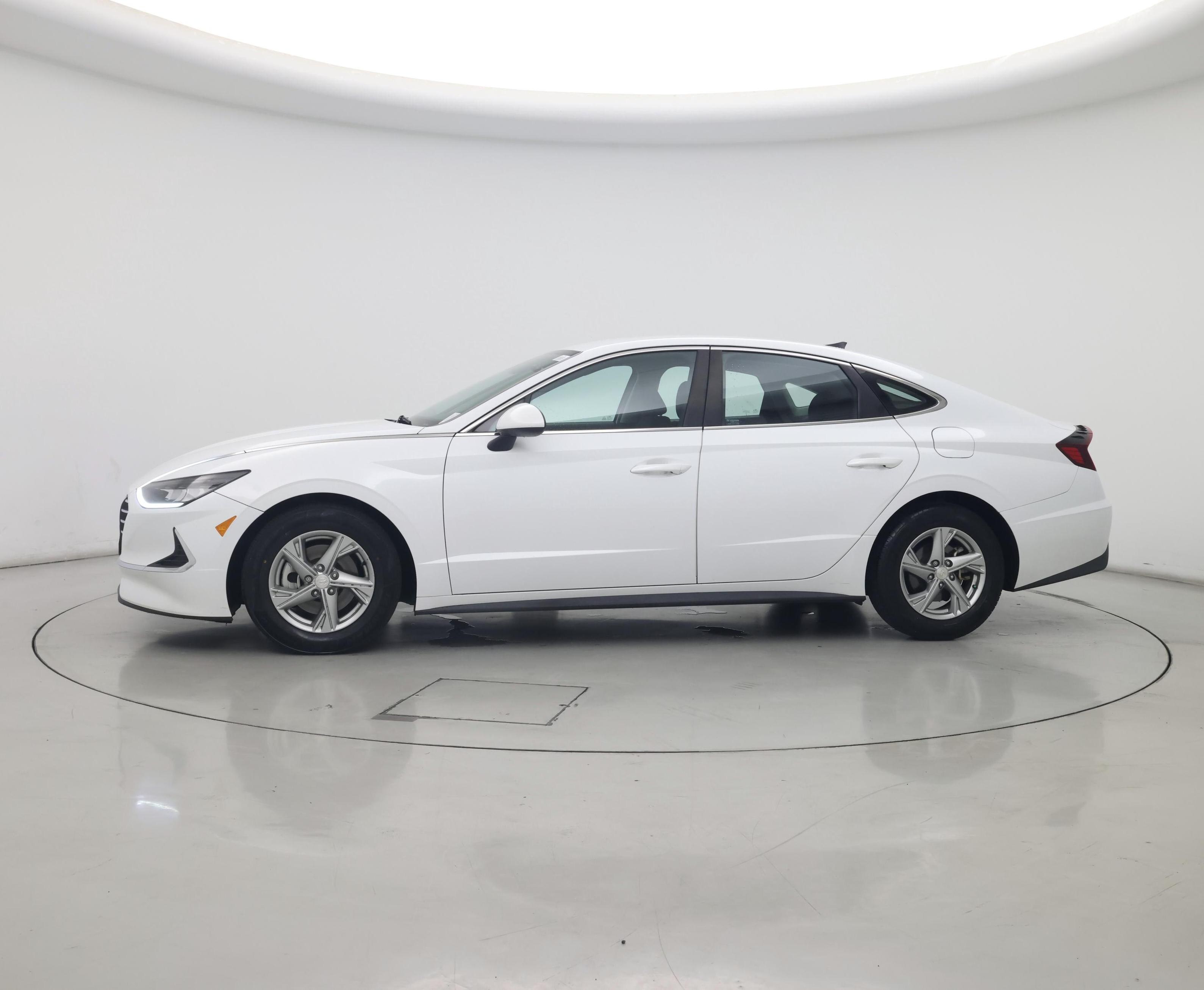 Thumbnail: 2020 Hyundai Sonata - 3