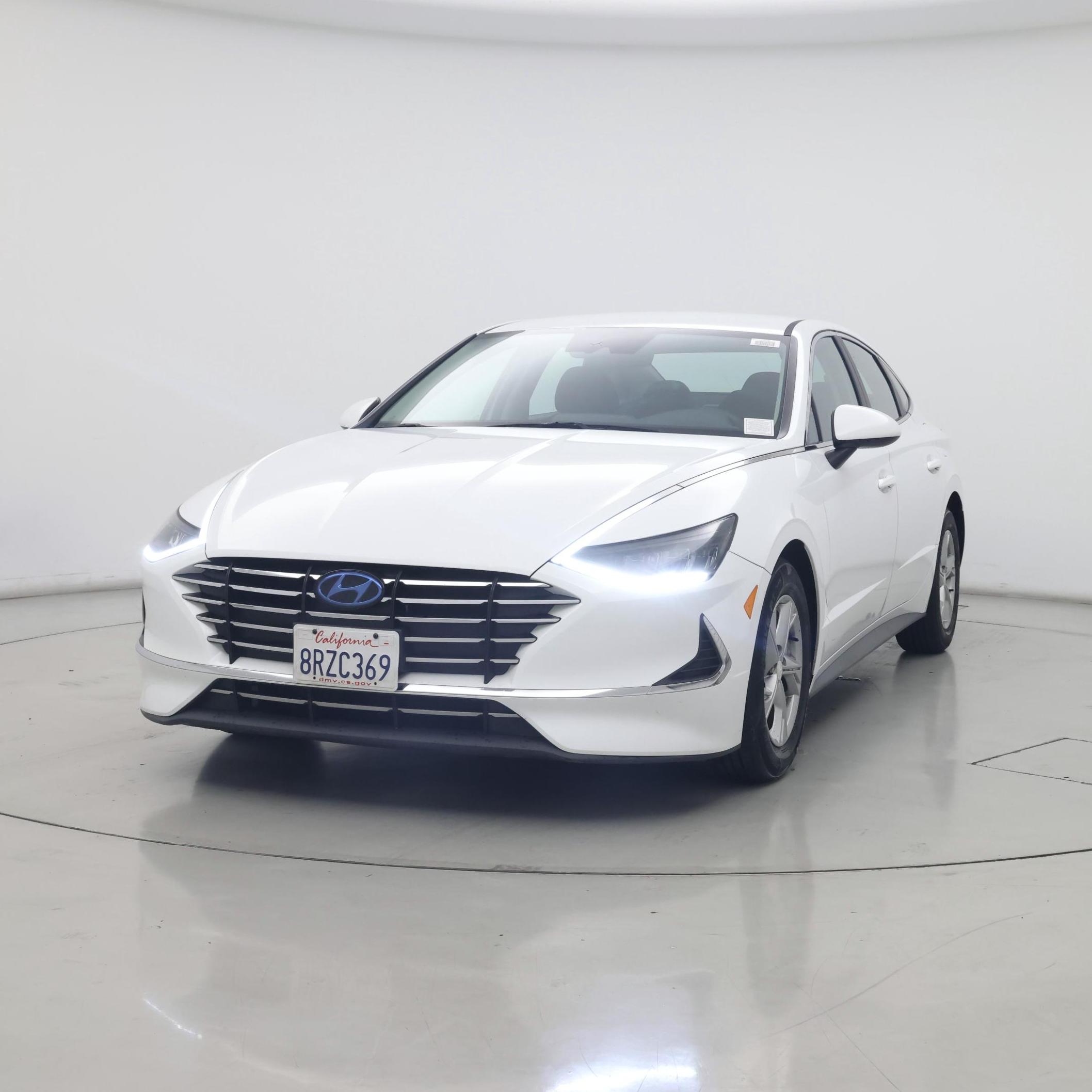 Thumbnail: 2020 Hyundai Sonata - 4