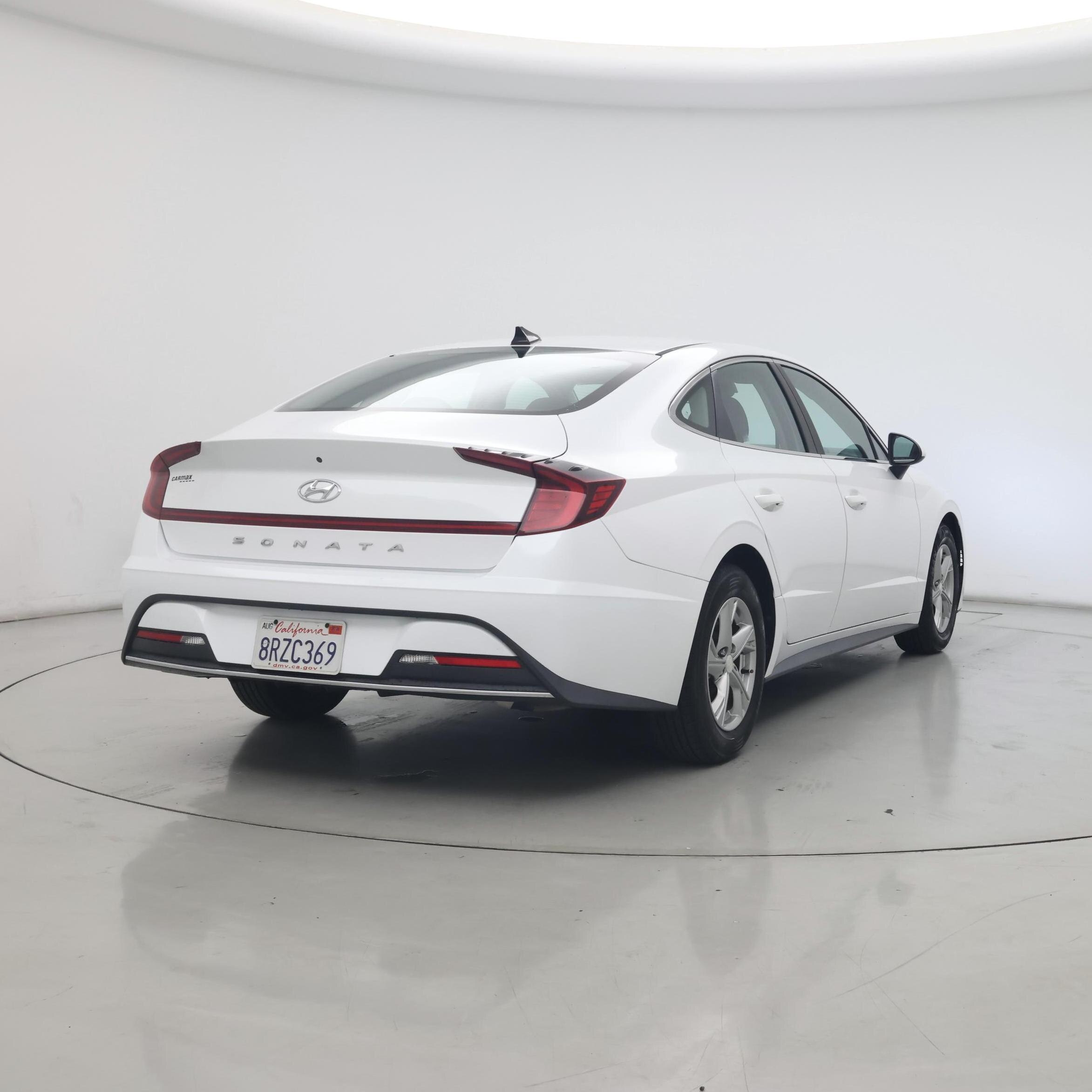 Thumbnail: 2020 Hyundai Sonata - 8