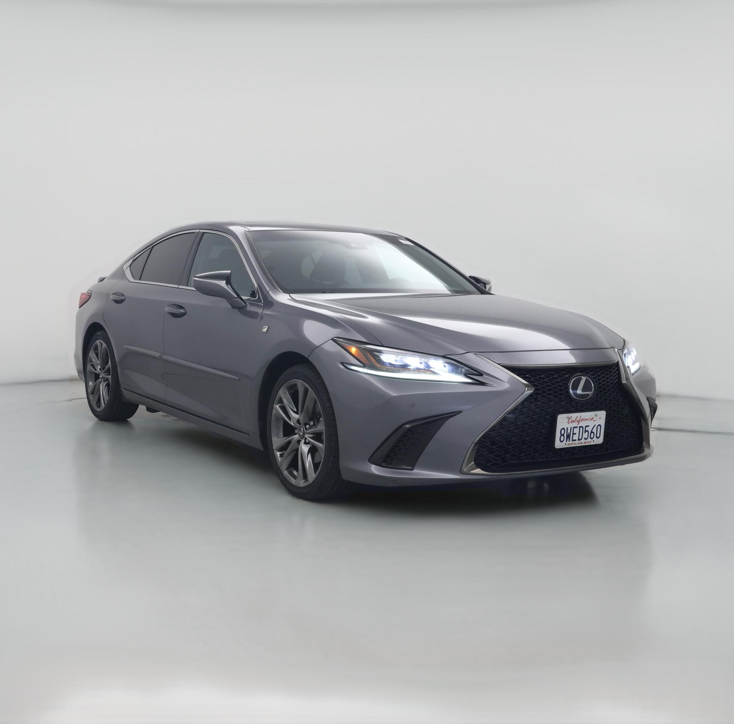 Thumbnail: 2020 Lexus ES - 1
