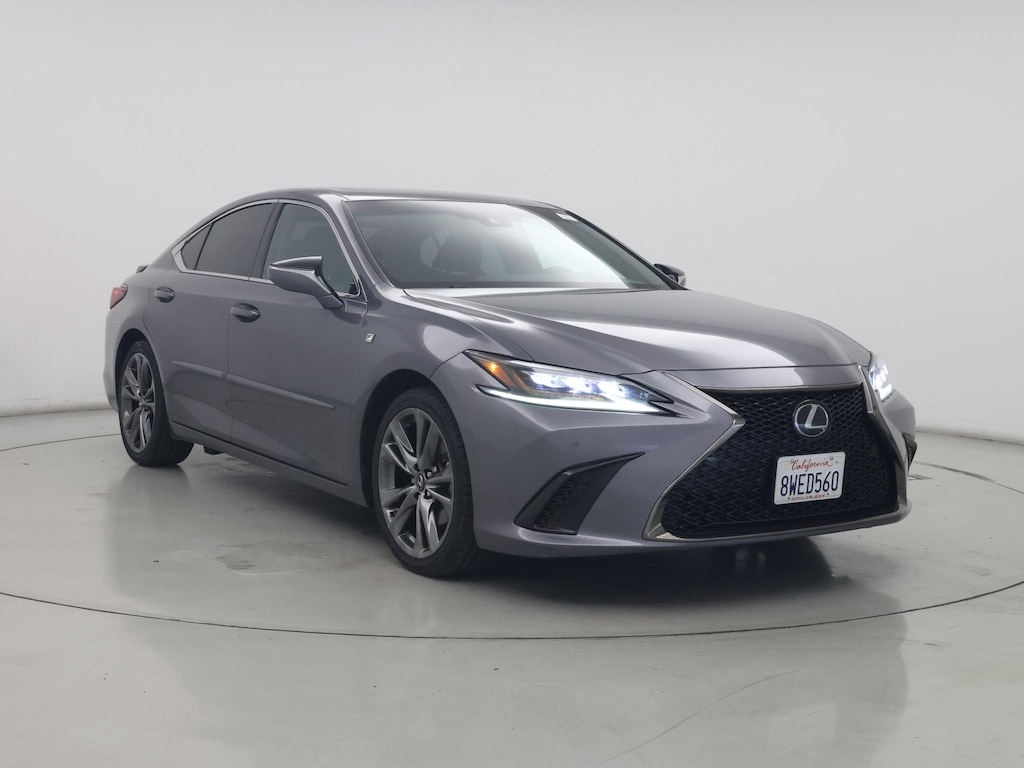 Lexus ES 350 F Sport FWD
