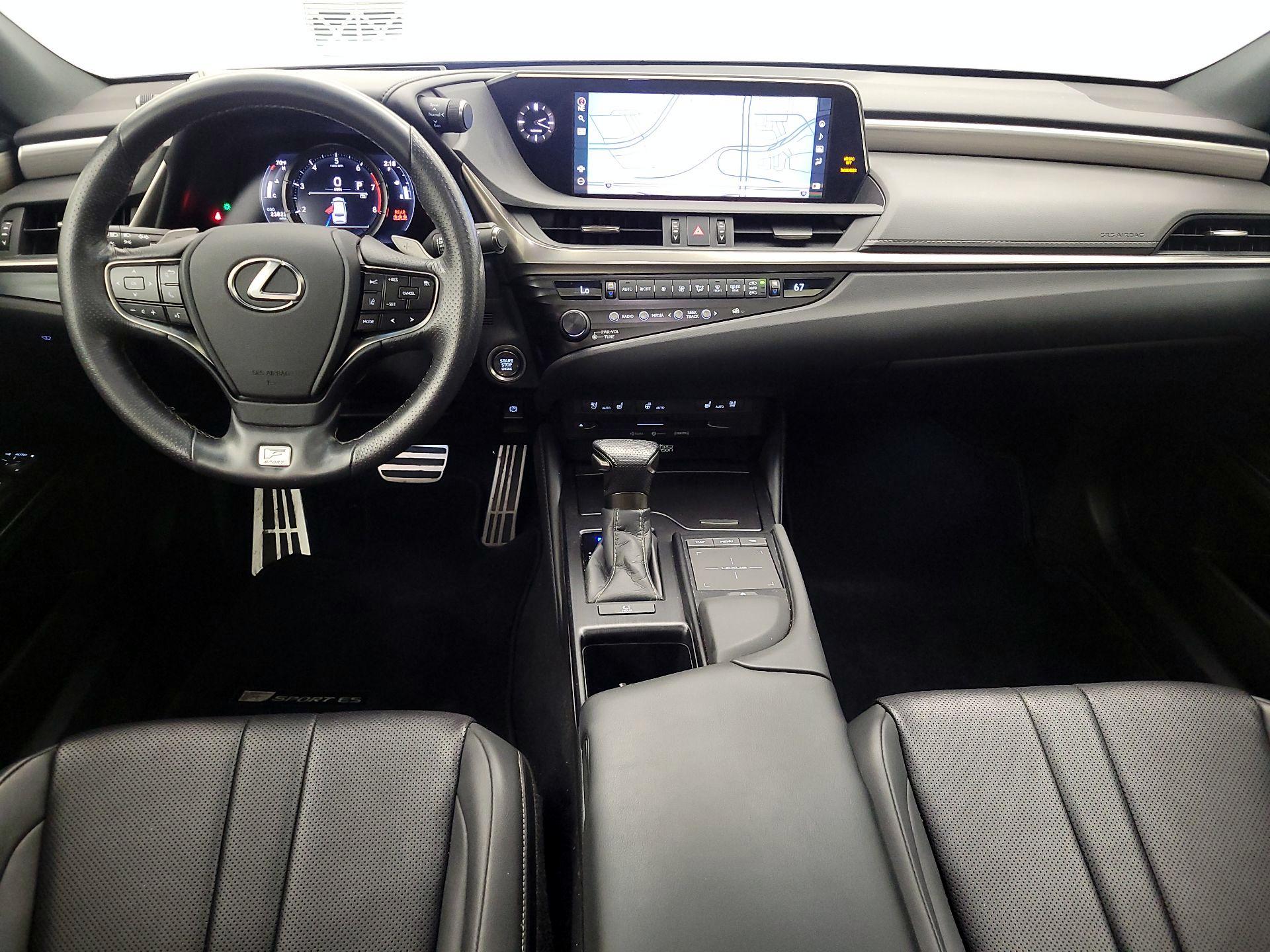 Thumbnail: 2020 Lexus ES - 9