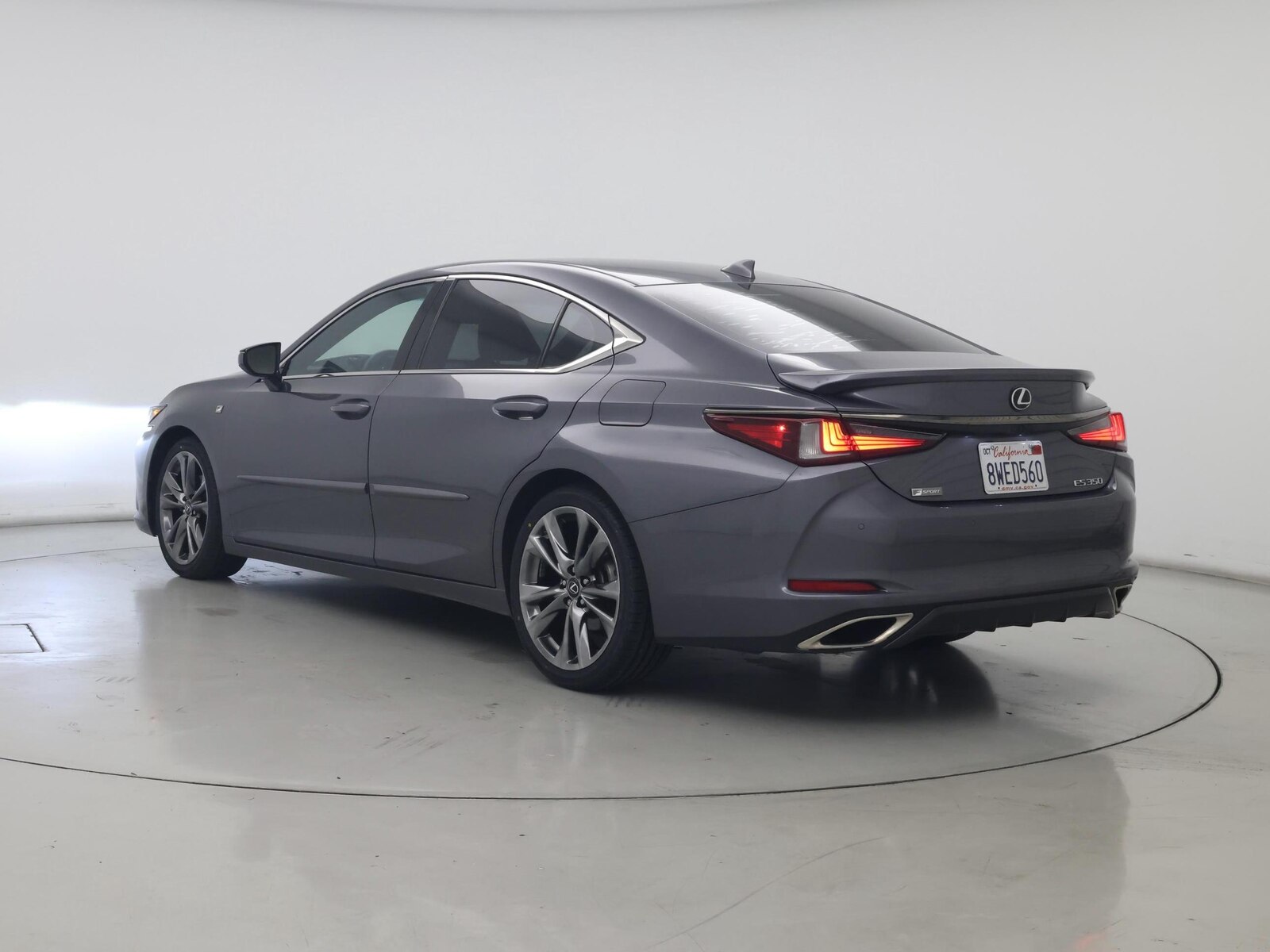 2020 Lexus ES F SPORT