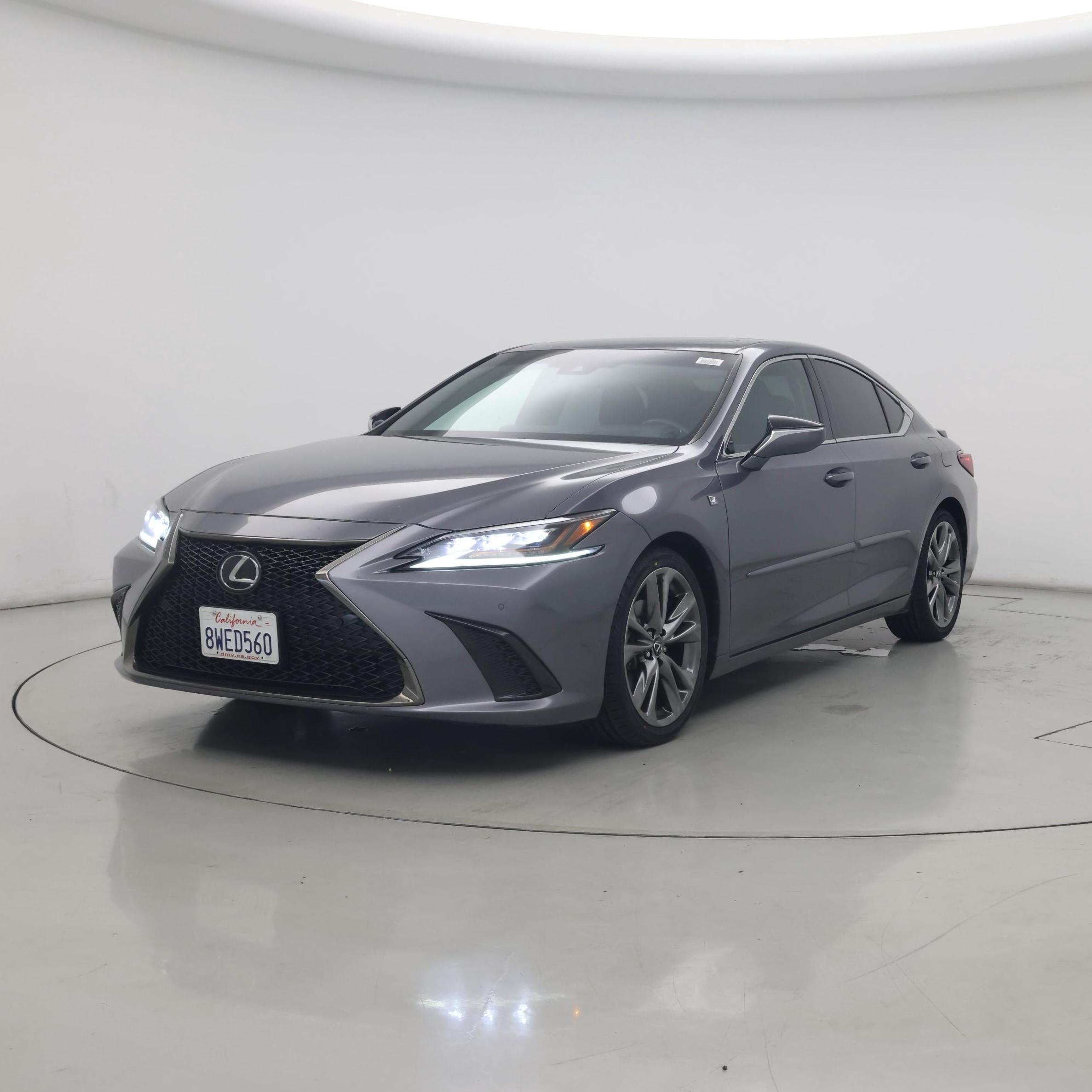 Thumbnail: 2020 Lexus ES - 4
