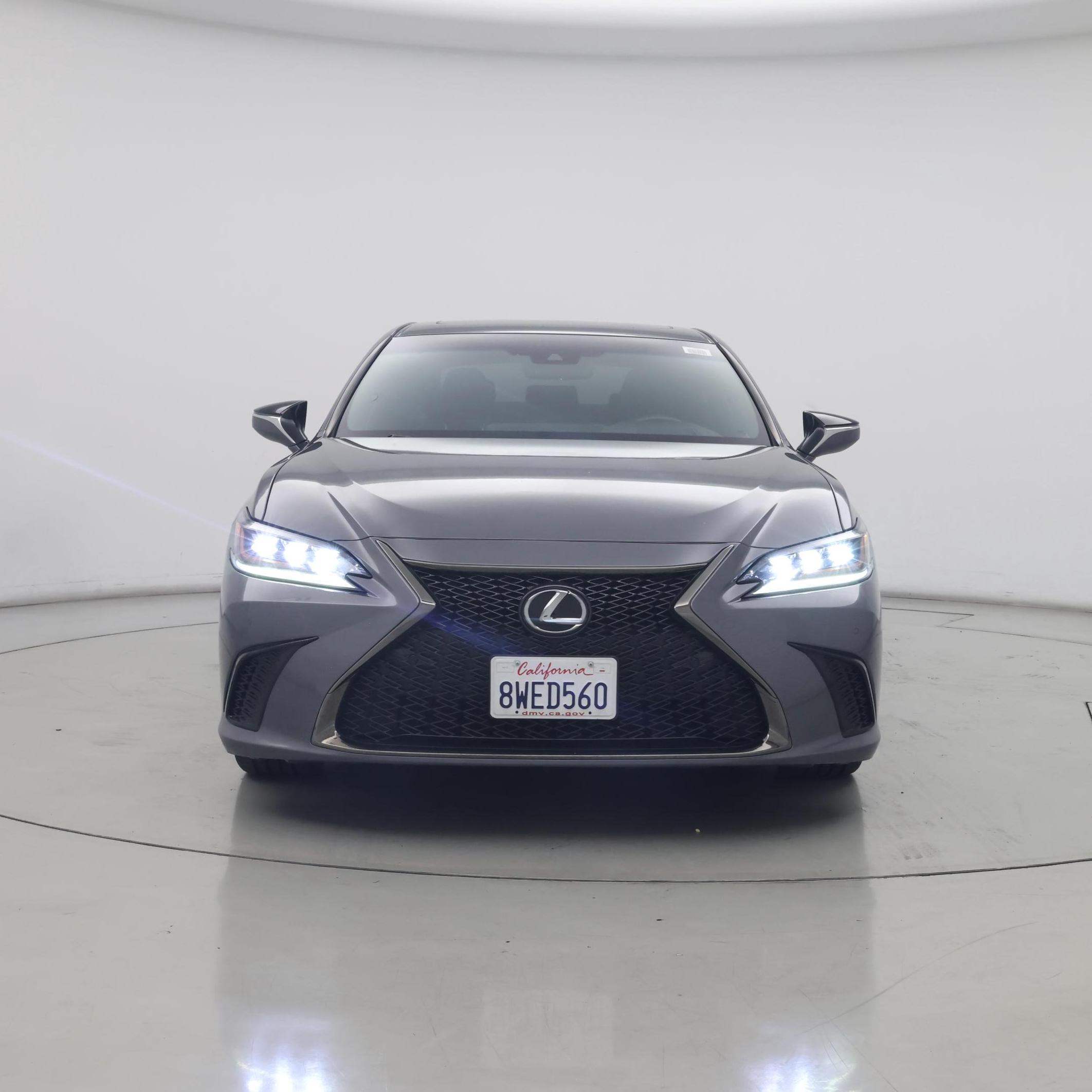 Thumbnail: 2020 Lexus ES - 5