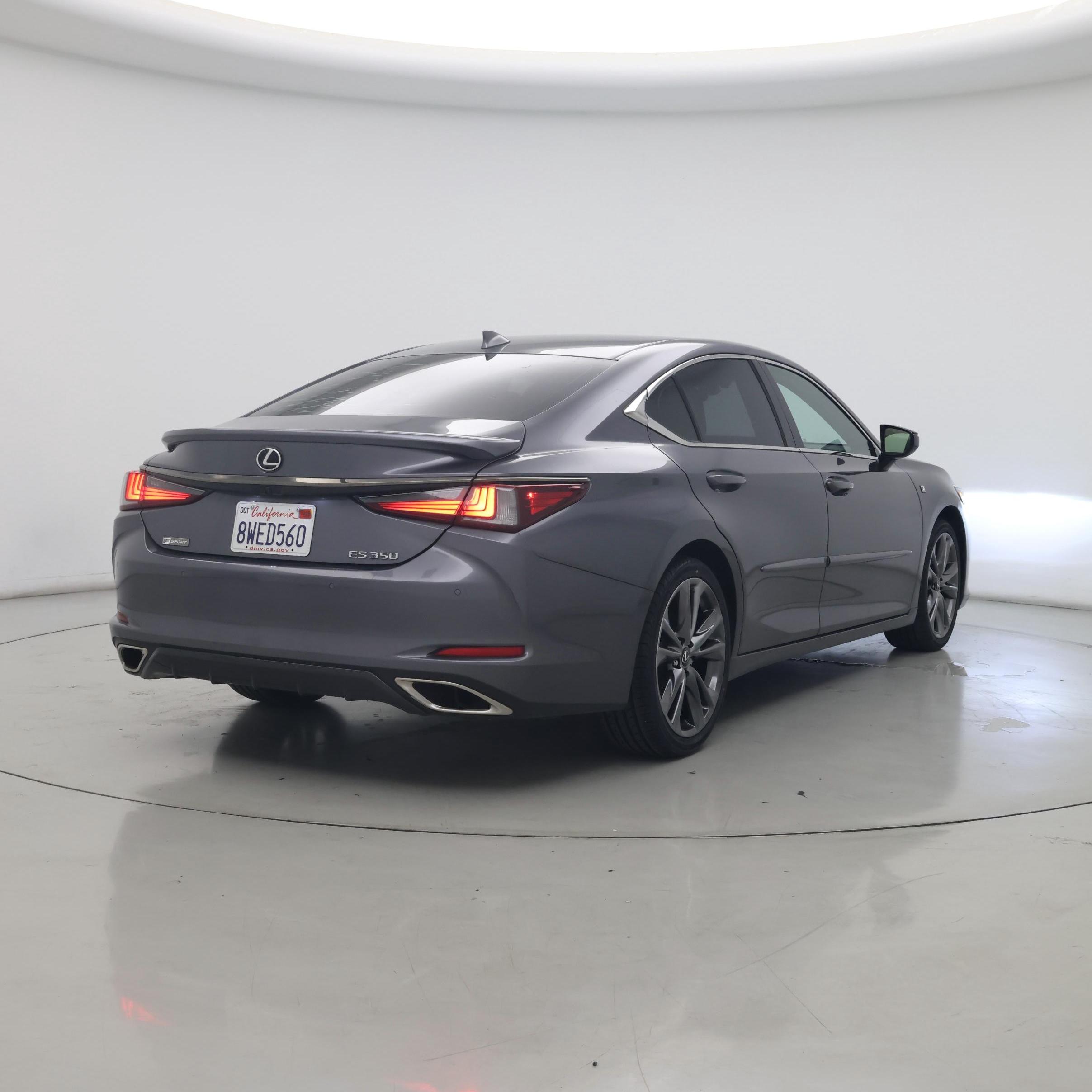 Thumbnail: 2020 Lexus ES - 8